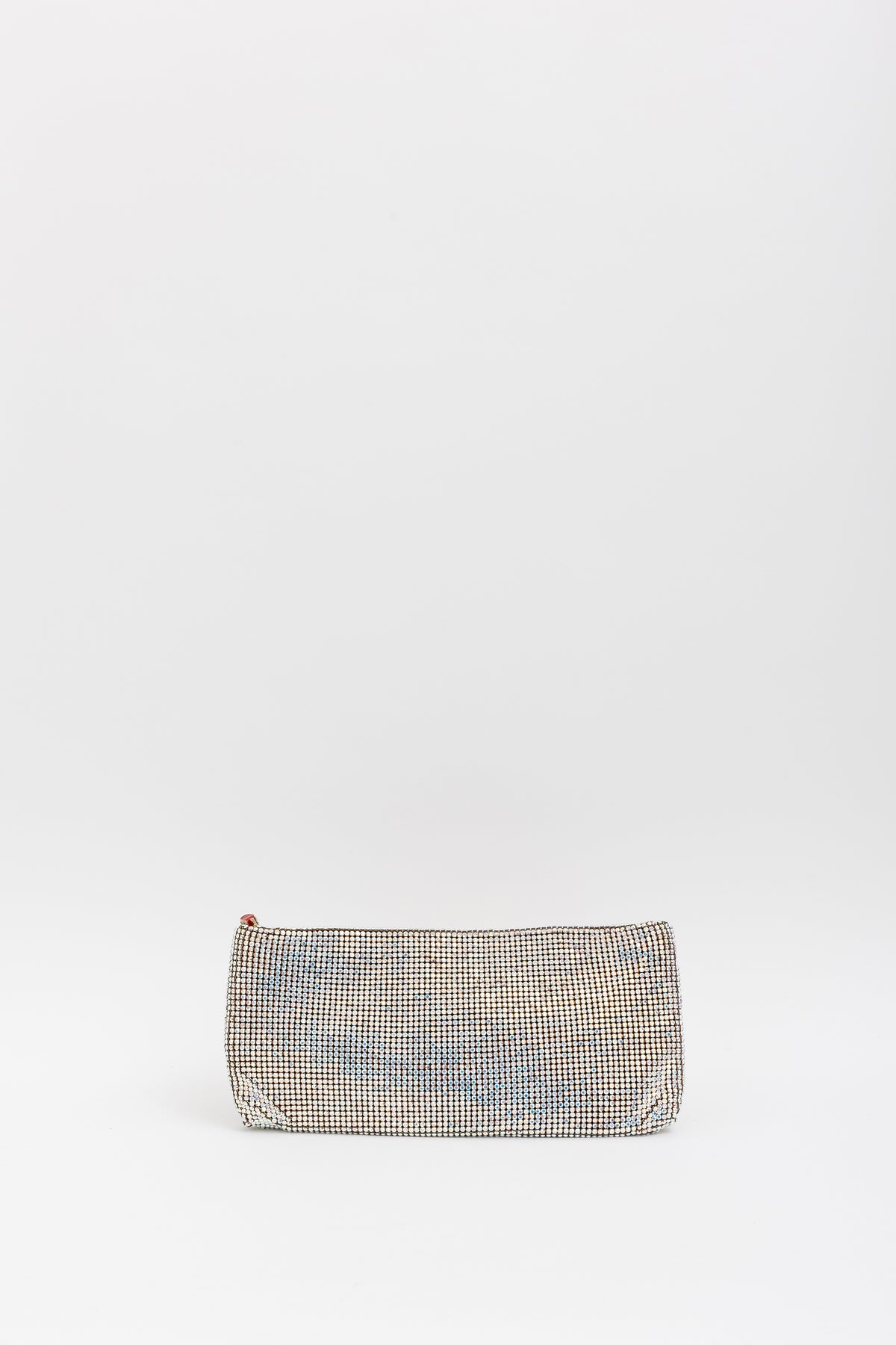 Crystal Embellished Strass Clutch Bag