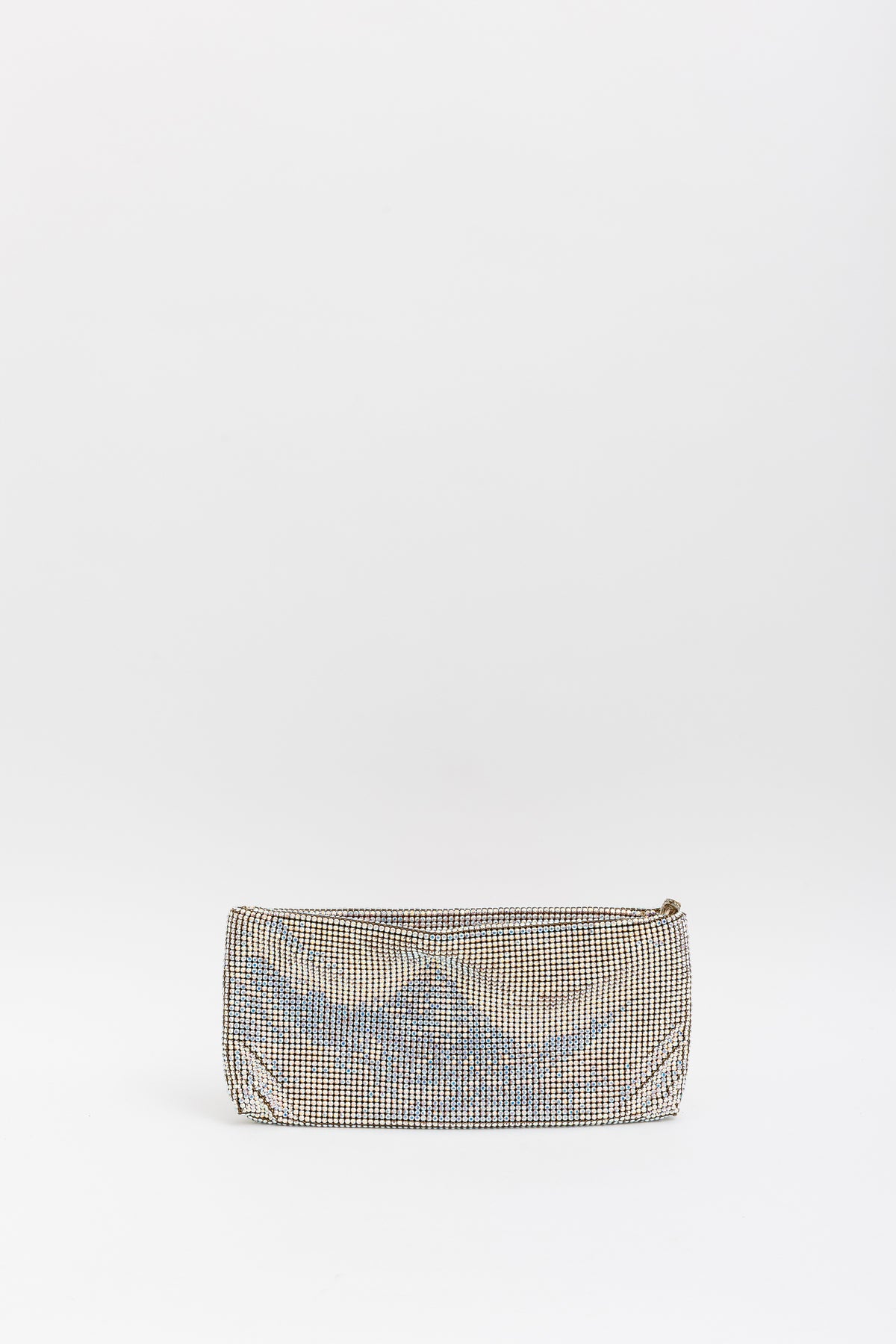 Crystal Embellished Strass Clutch Bag
