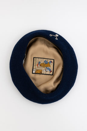 Felt Beret