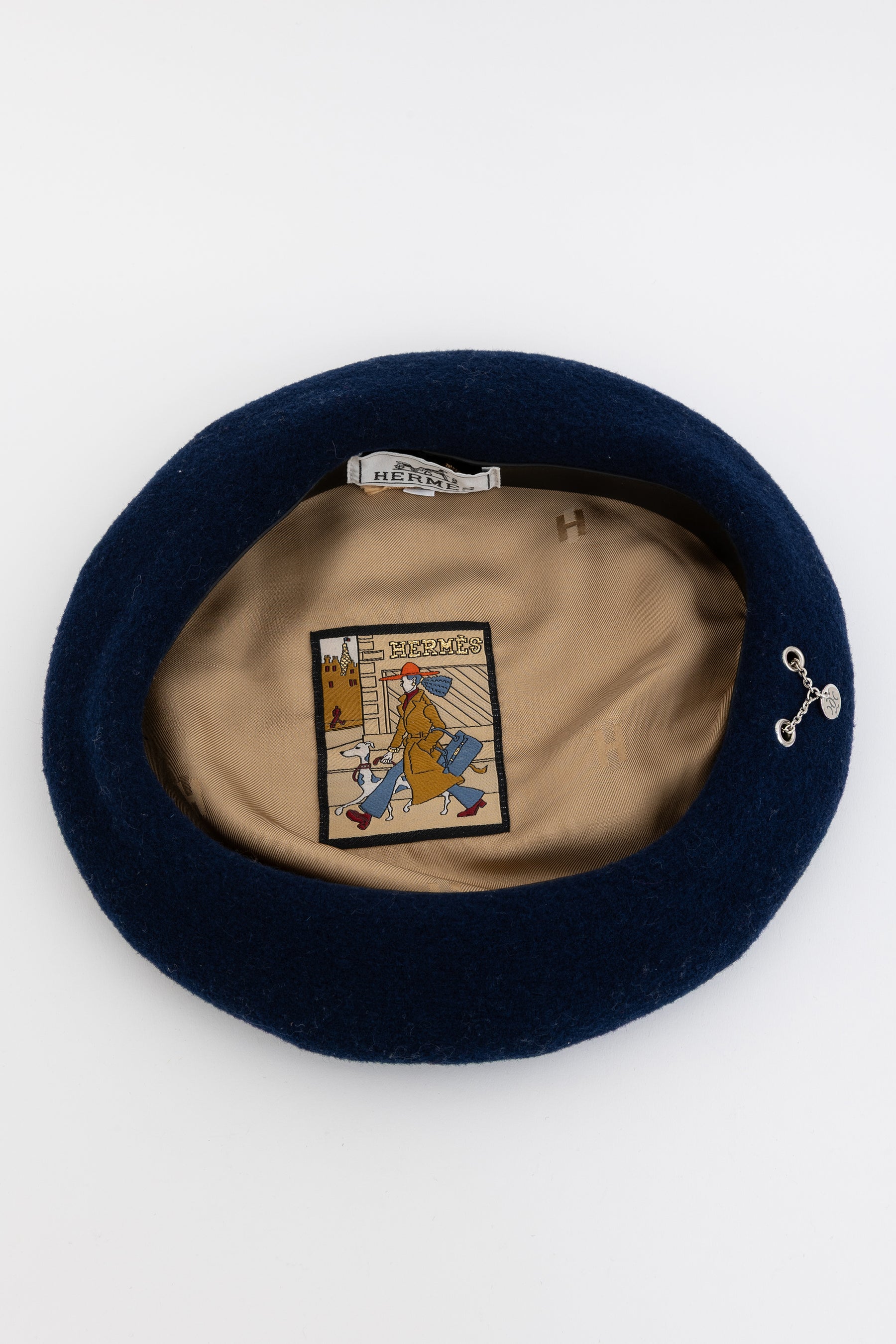 Felt Beret
