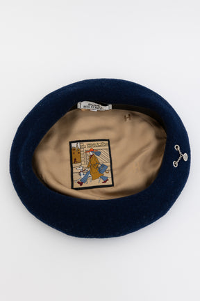 Felt Beret