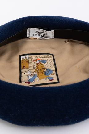 Felt Beret