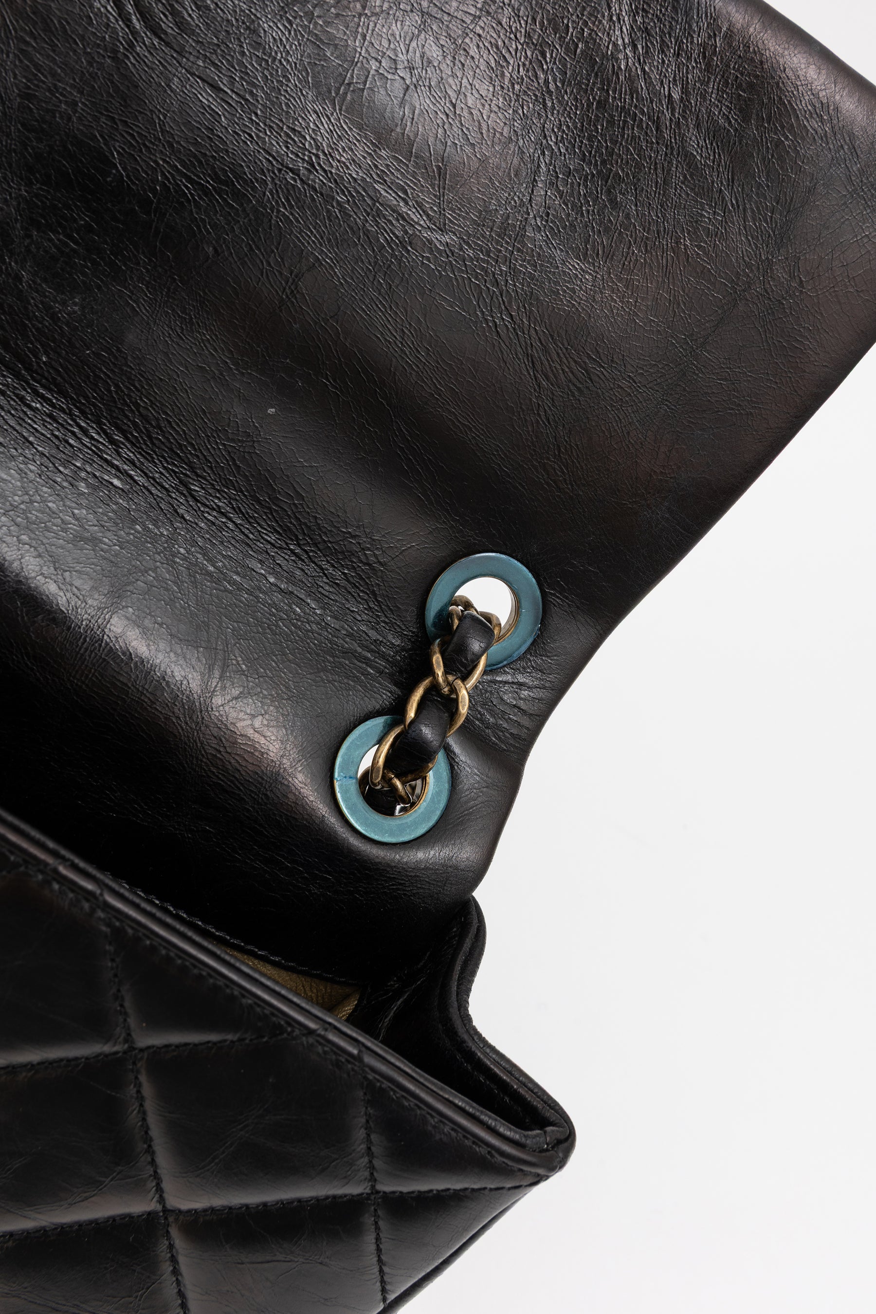 'Paris to Salzburg' Flap Bag