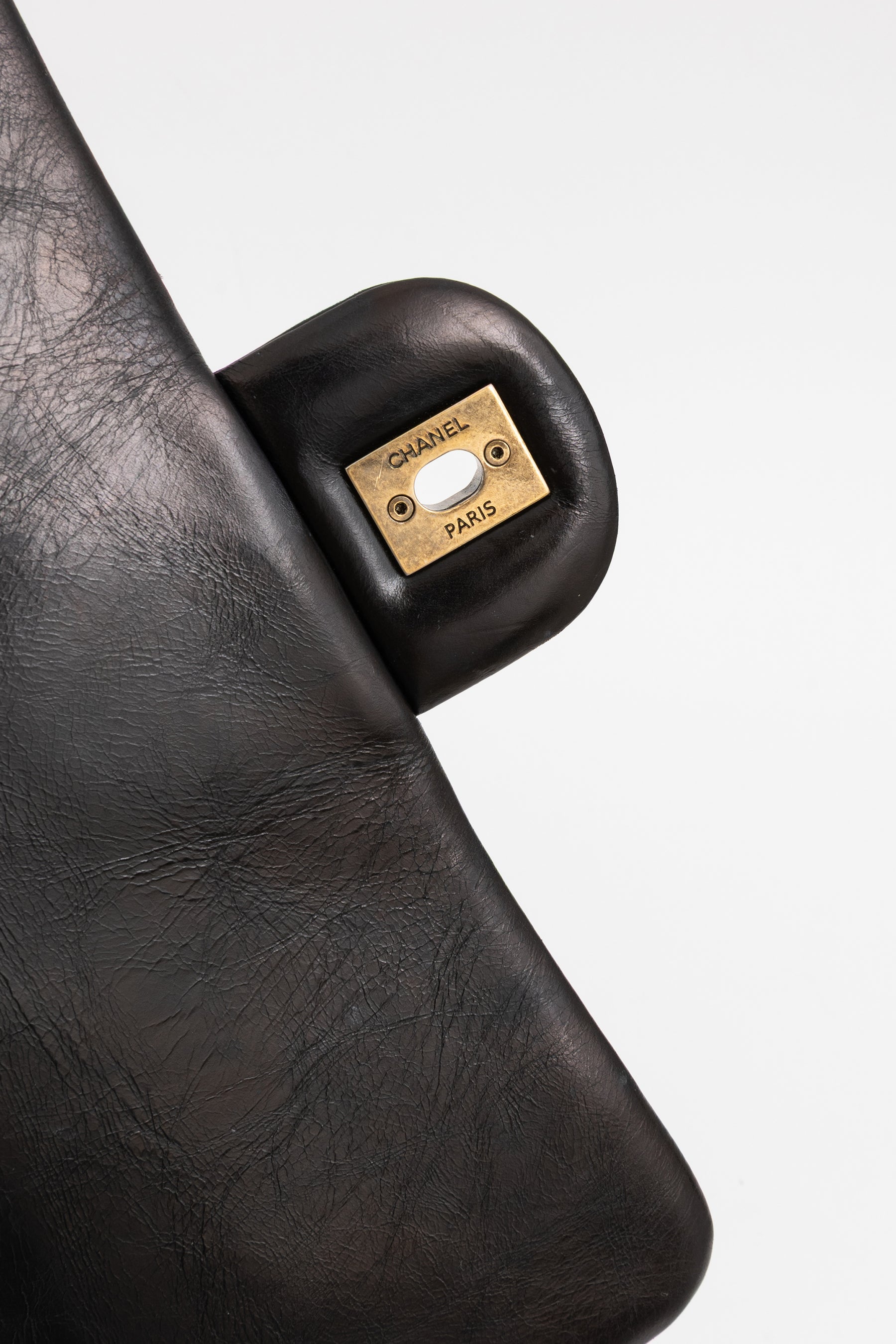 'Paris to Salzburg' Flap Bag