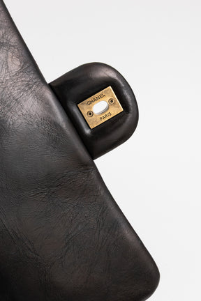 'Paris to Salzburg' Flap Bag