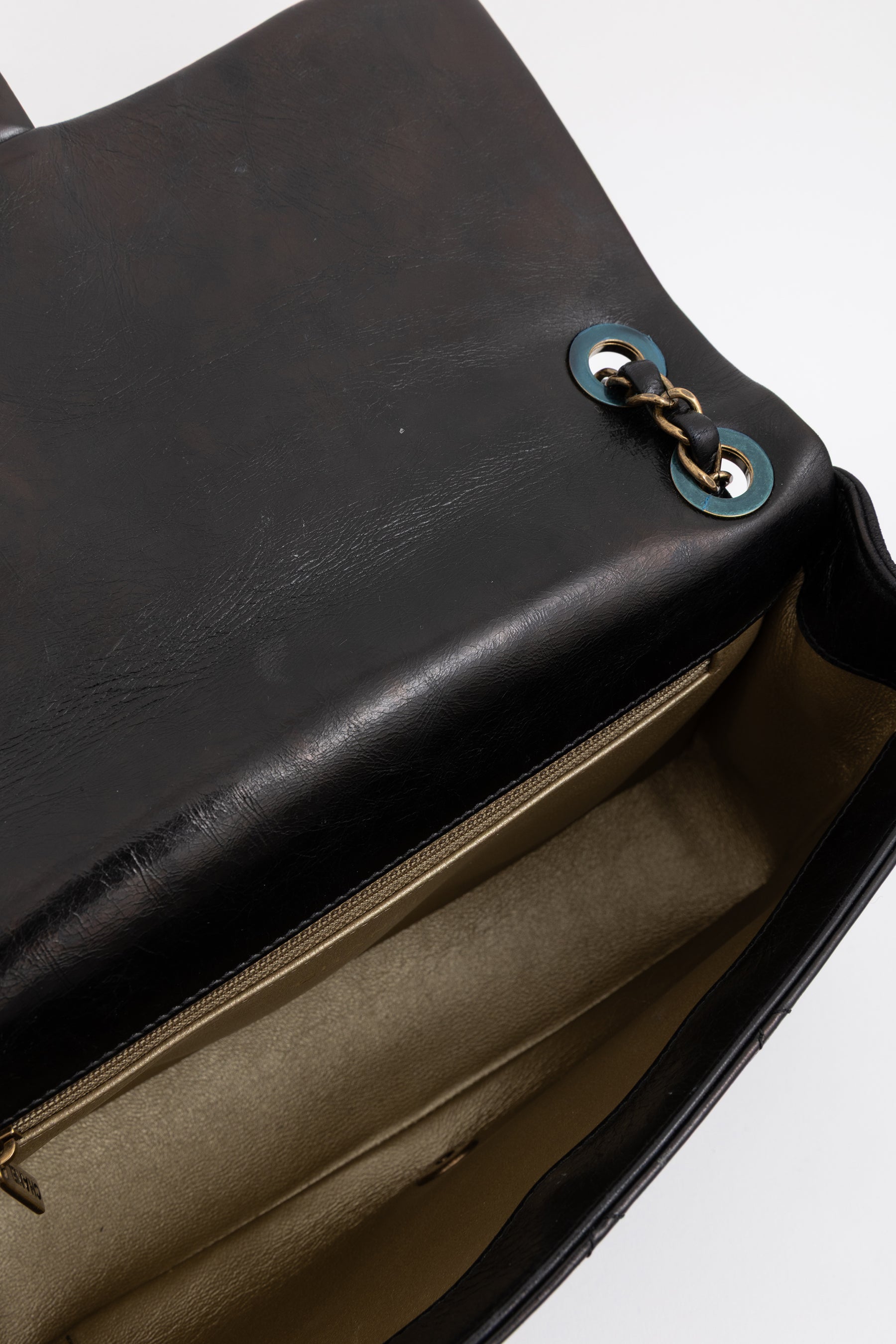 'Paris to Salzburg' Flap Bag