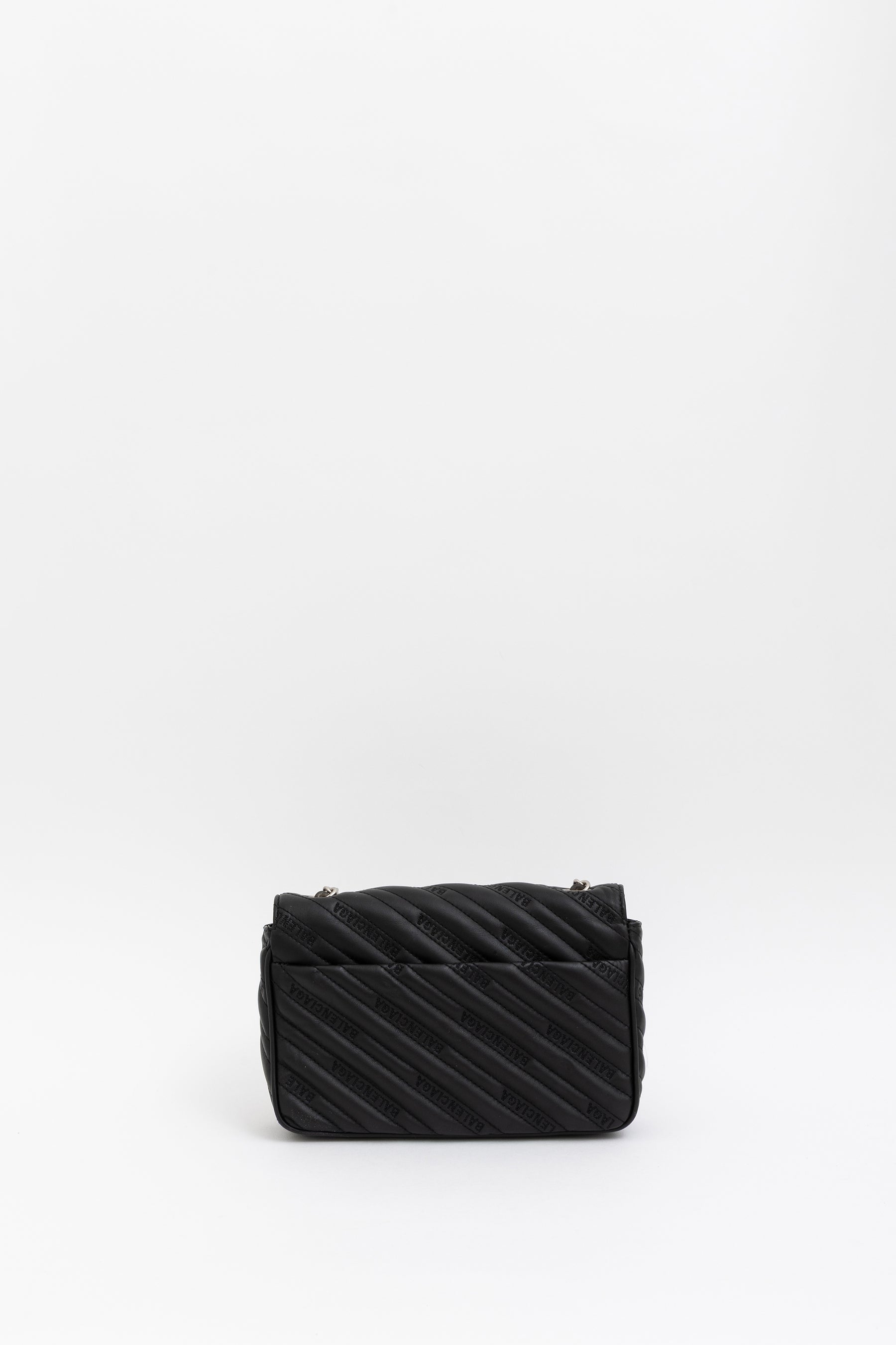 BB Reporter Chain Leather Wallet