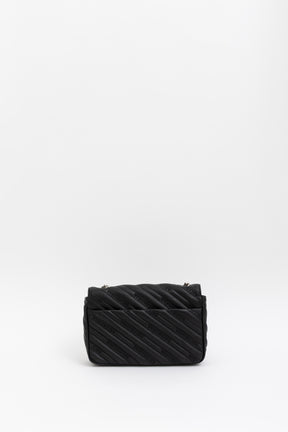BB Reporter Chain Leather Wallet