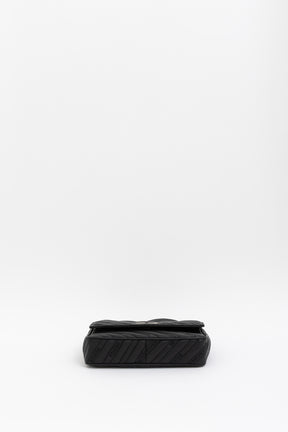 BB Reporter Chain Leather Wallet