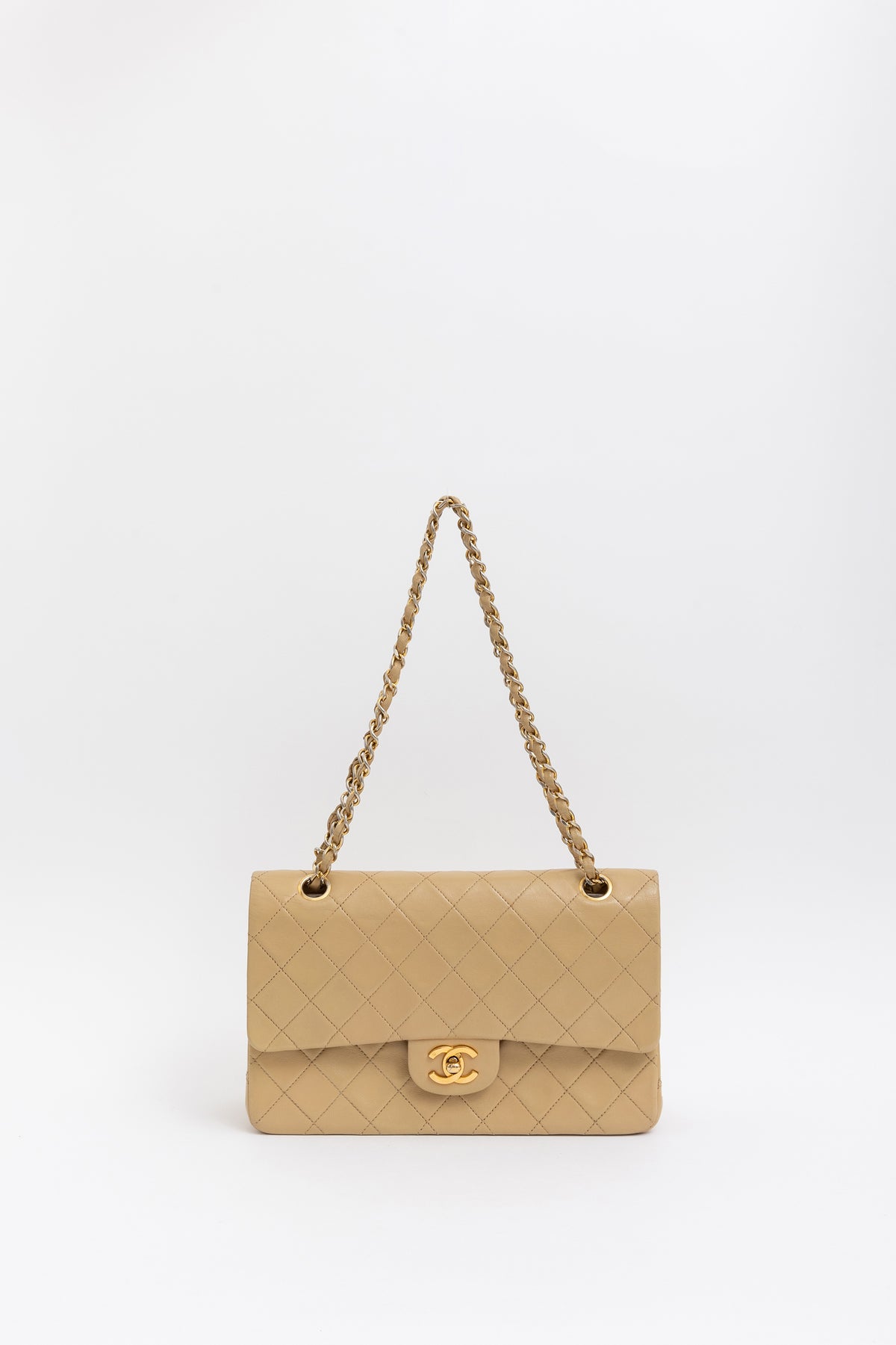 Medium Classic Double Flap Bag