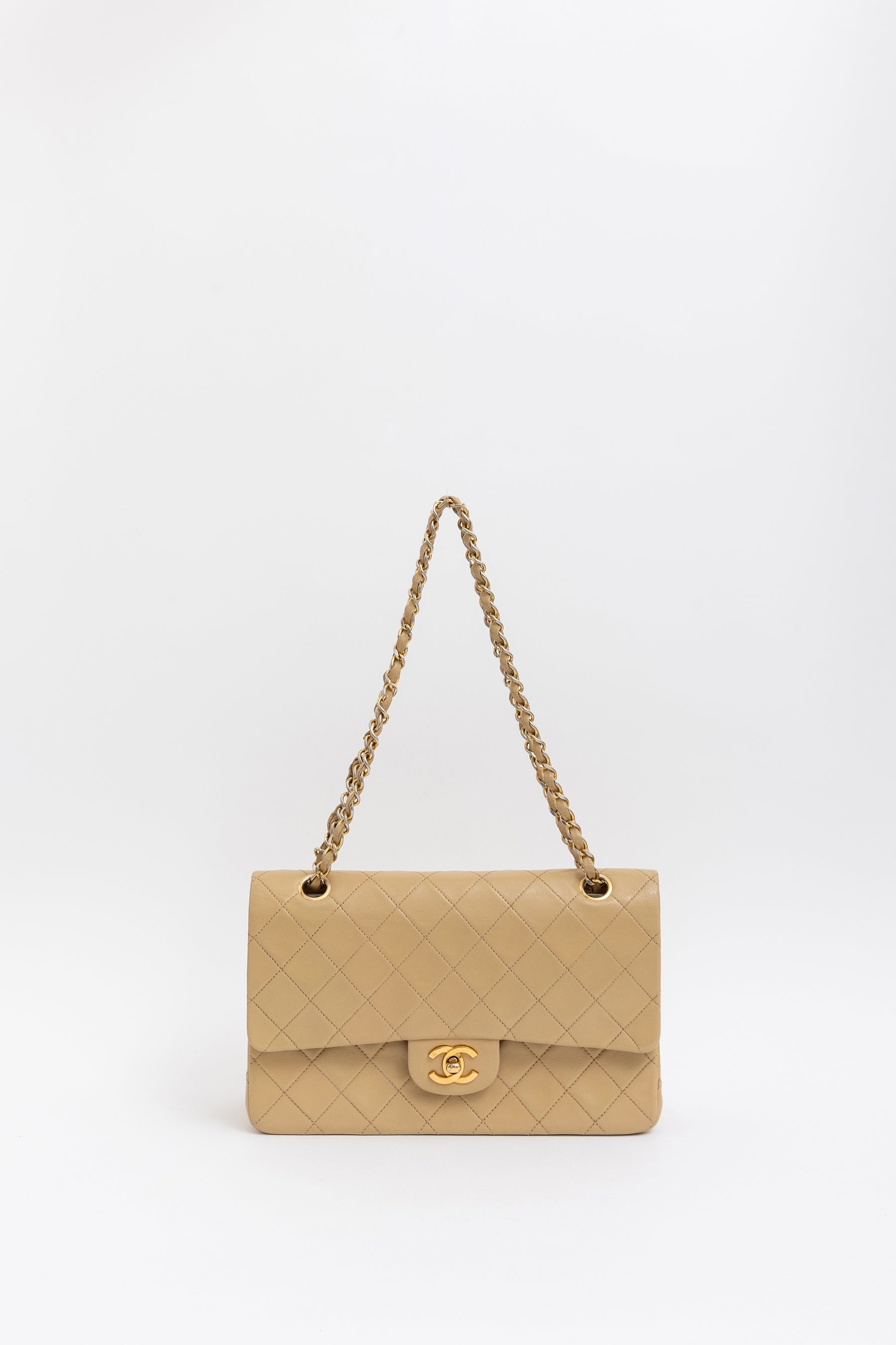 Medium Classic Double Flap Bag