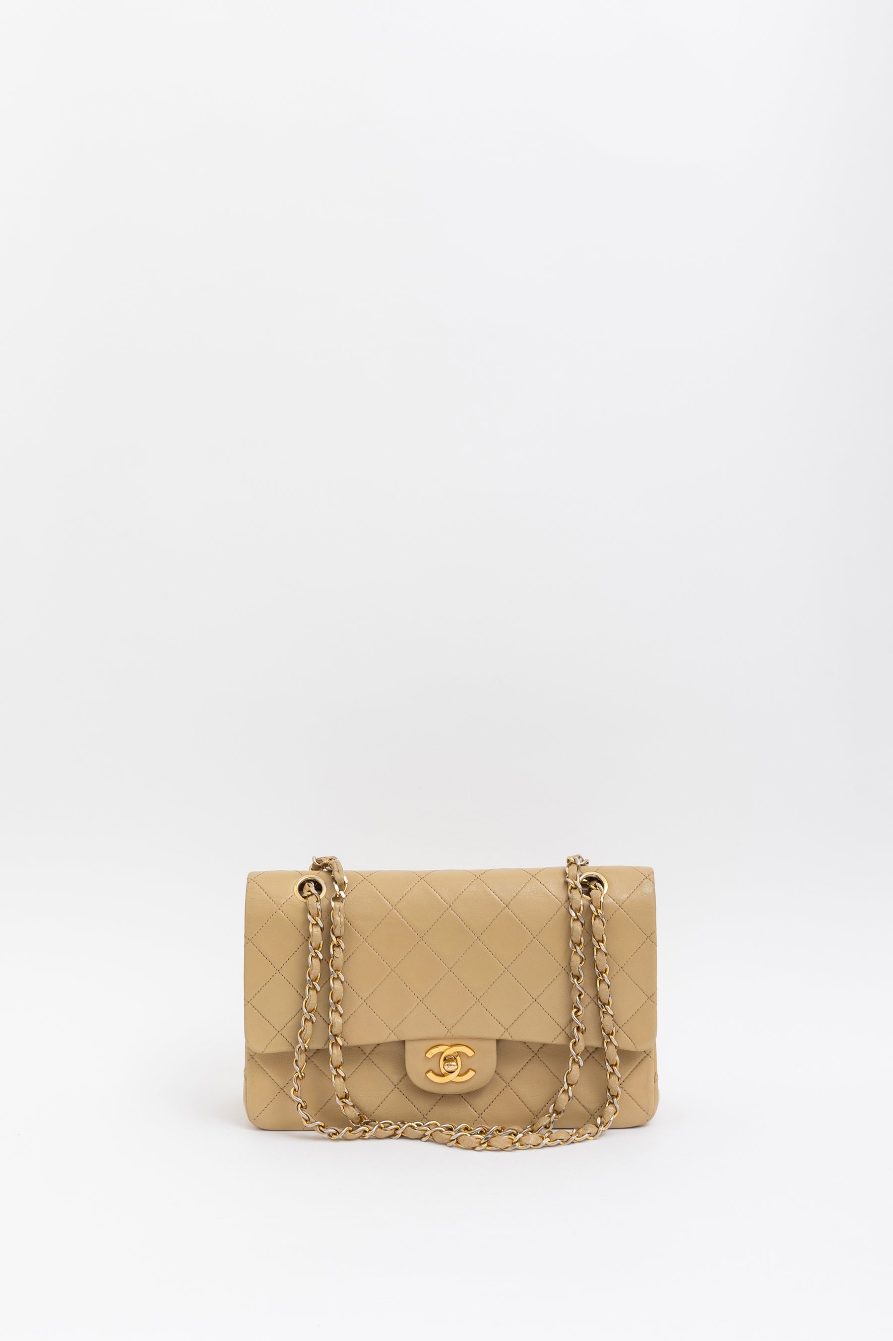 Medium Classic Double Flap Bag