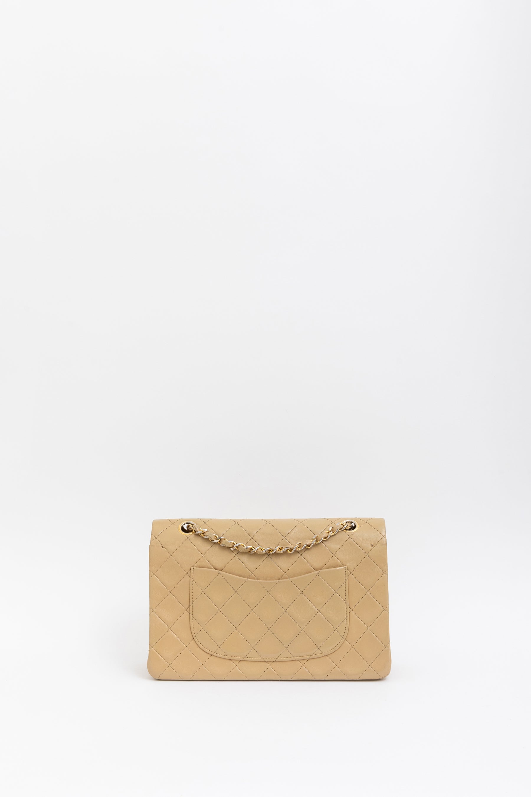Medium Classic Double Flap Bag