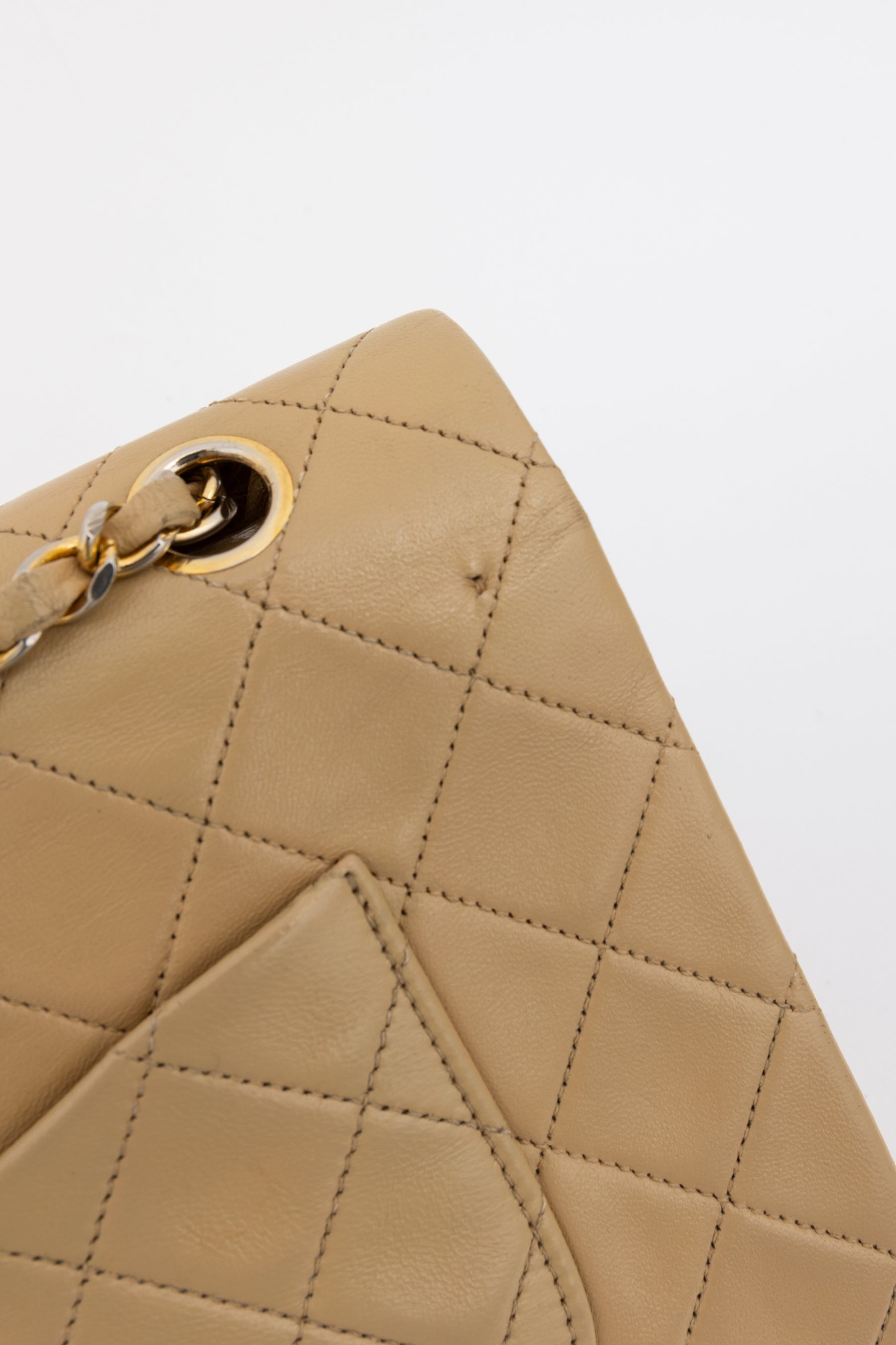 Medium Classic Double Flap Bag