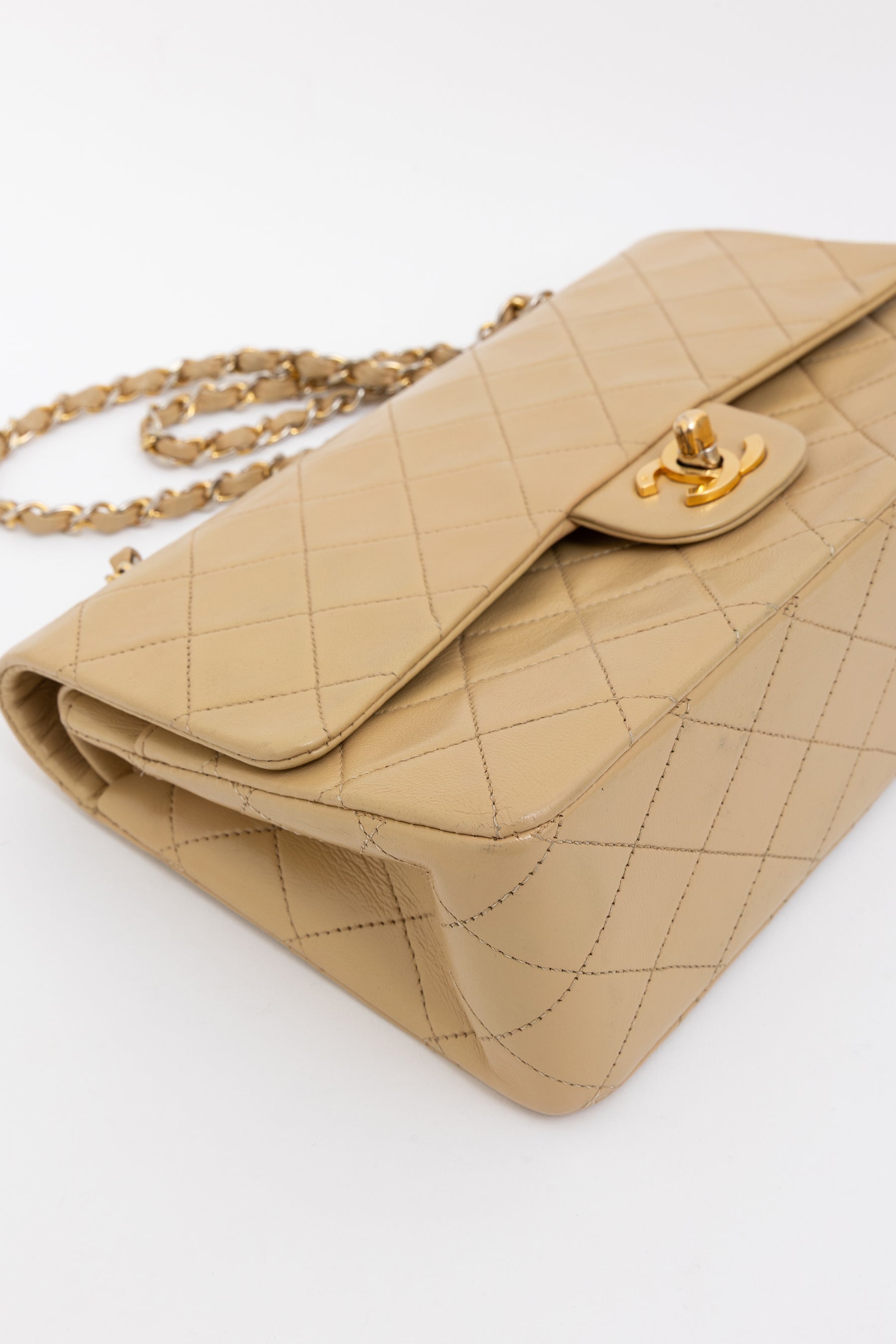 Medium Classic Double Flap Bag
