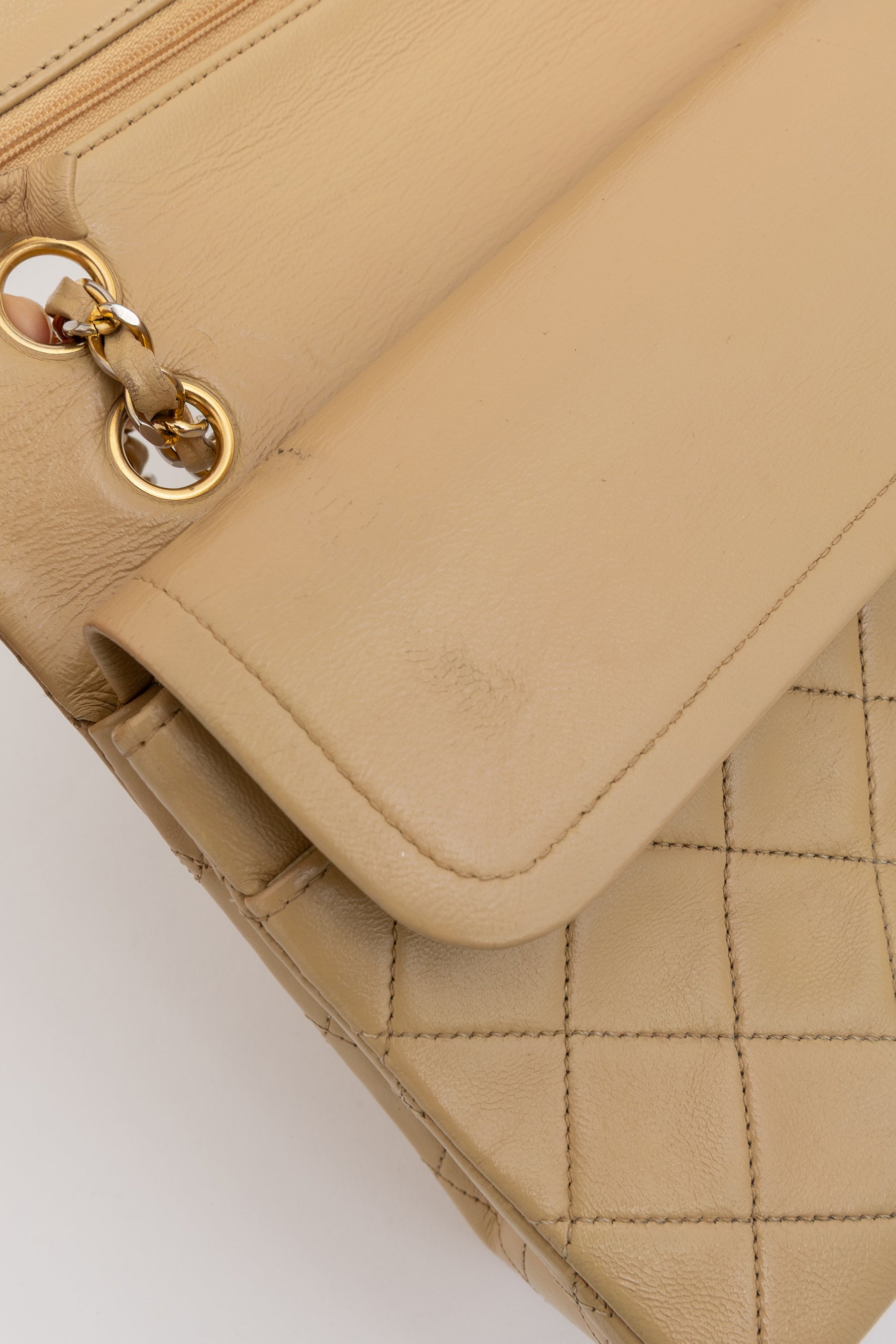 Medium Classic Double Flap Bag