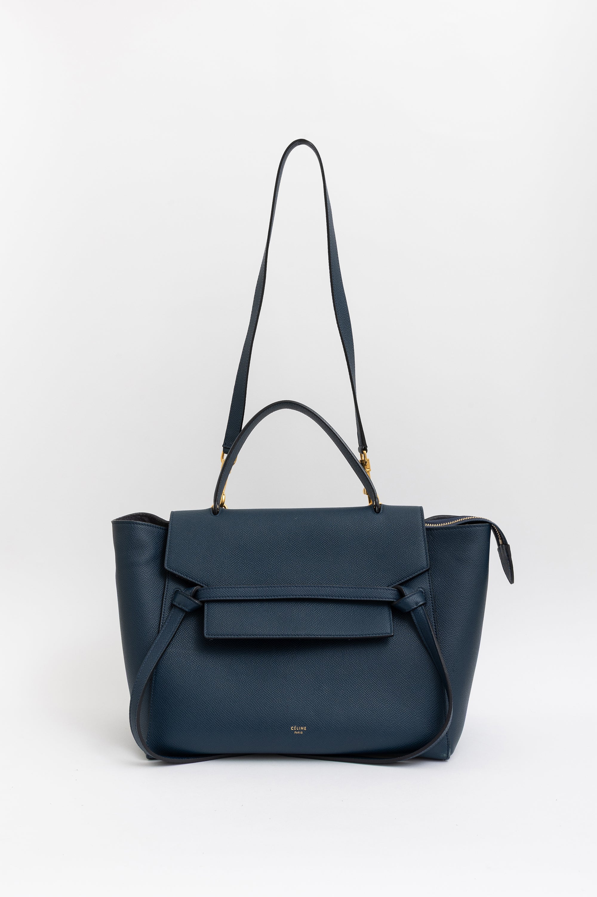 Mini Belt Bag Blue