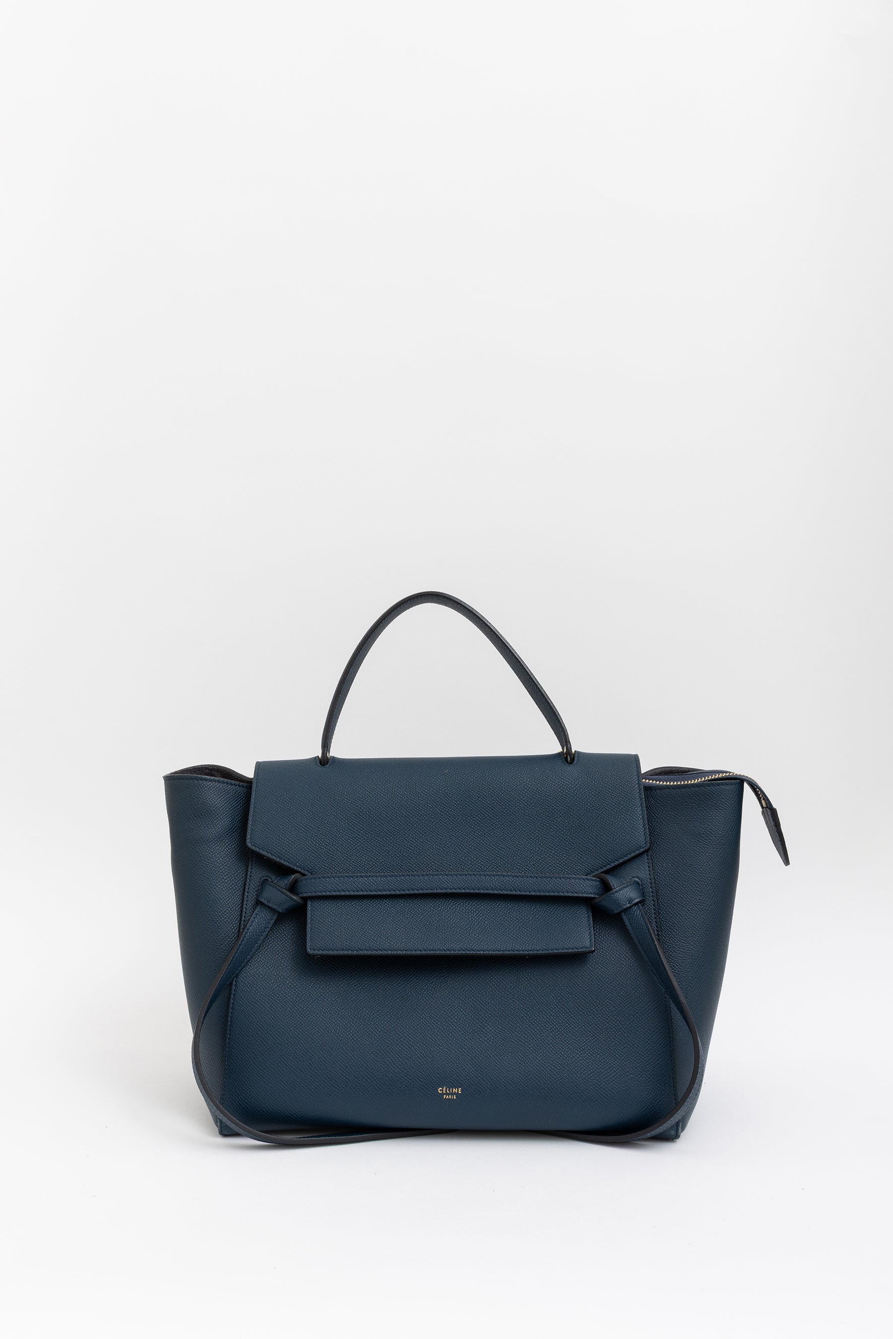 Mini Belt Bag Blue