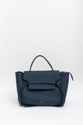 Mini Belt Bag Blue