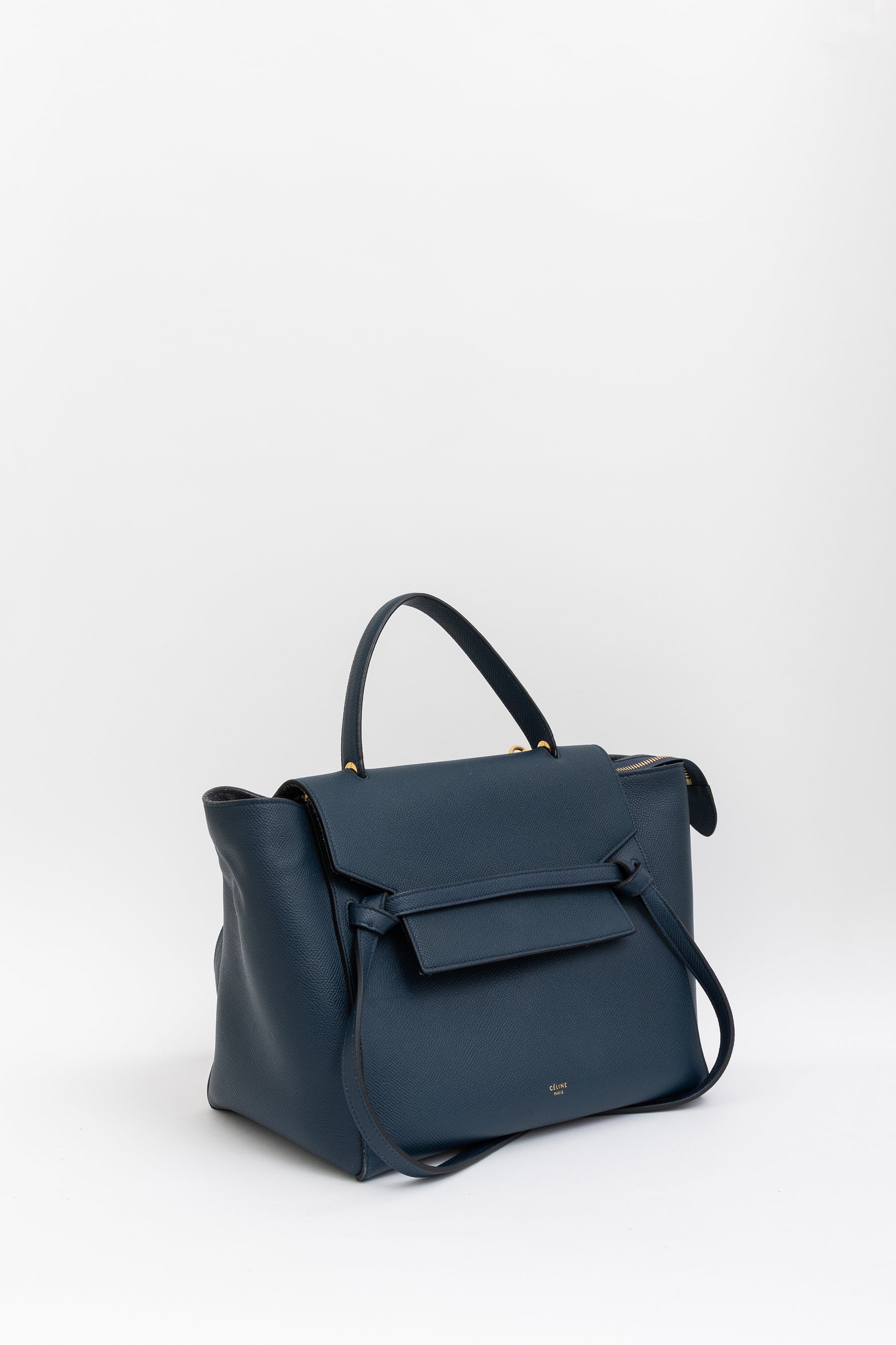 Mini Belt Bag Blue