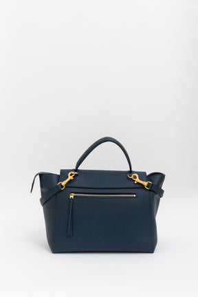 Mini Belt Bag Blue