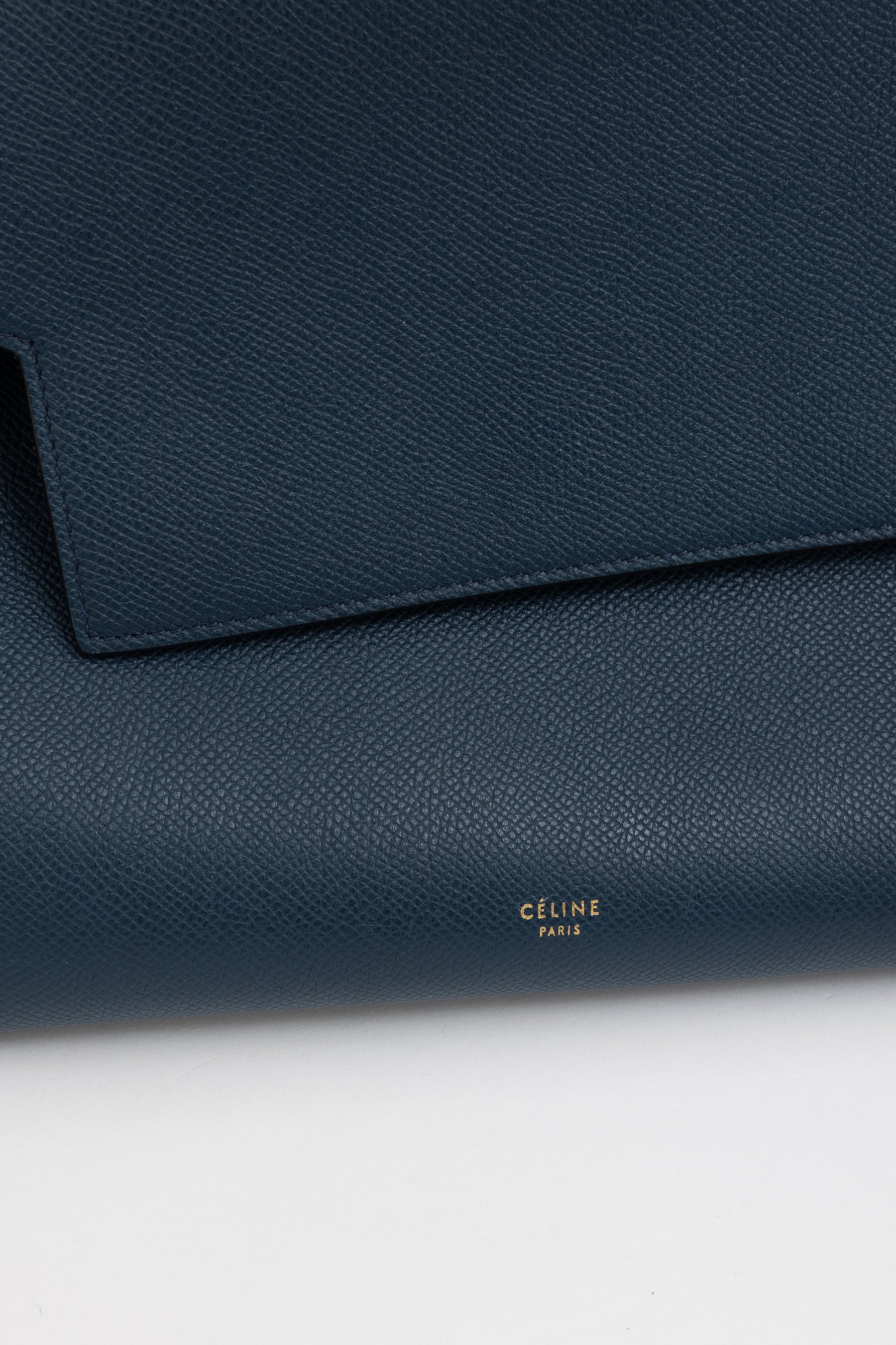 Mini Belt Bag Blue