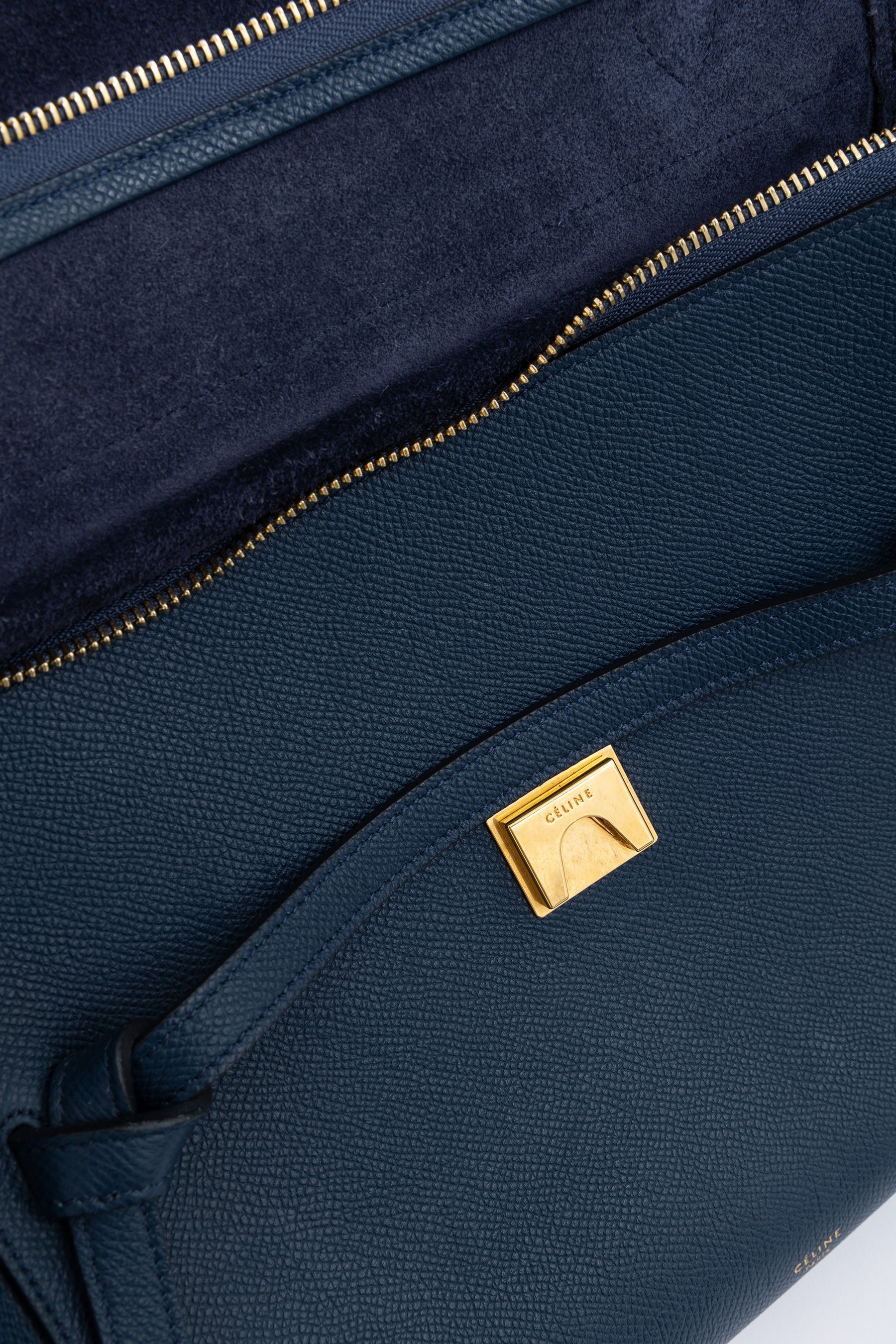 Mini Belt Bag Blue