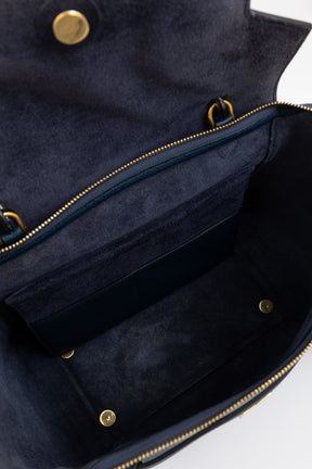 Mini Belt Bag Blue