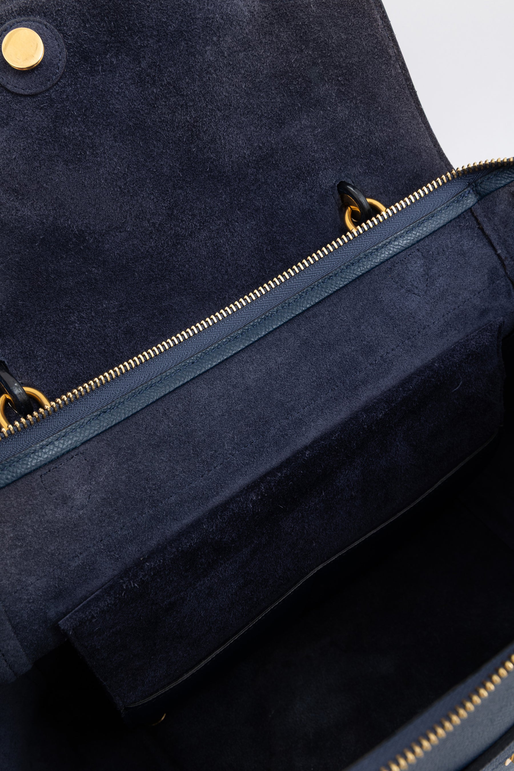 Mini Belt Bag Blue