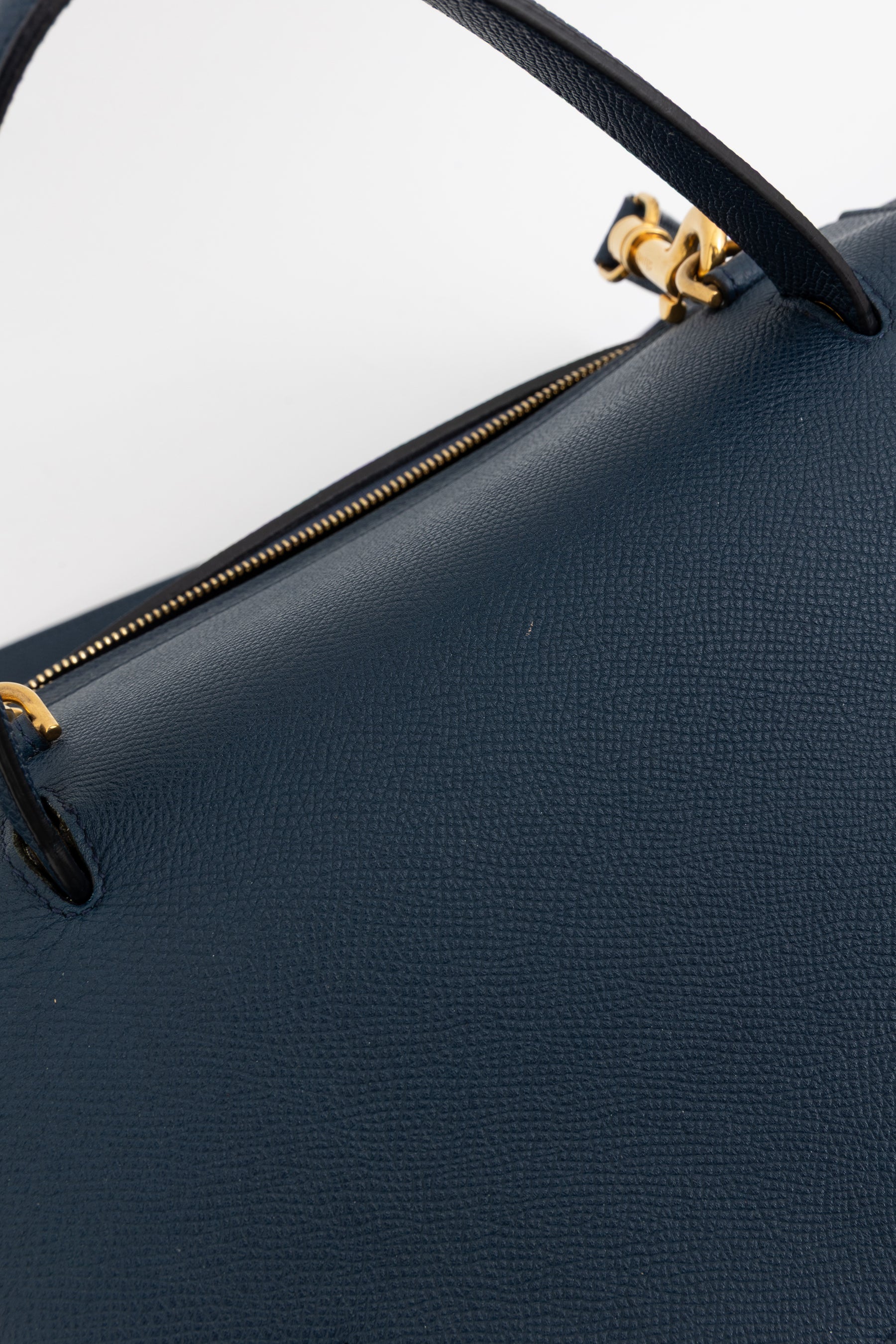 Mini Belt Bag Blue