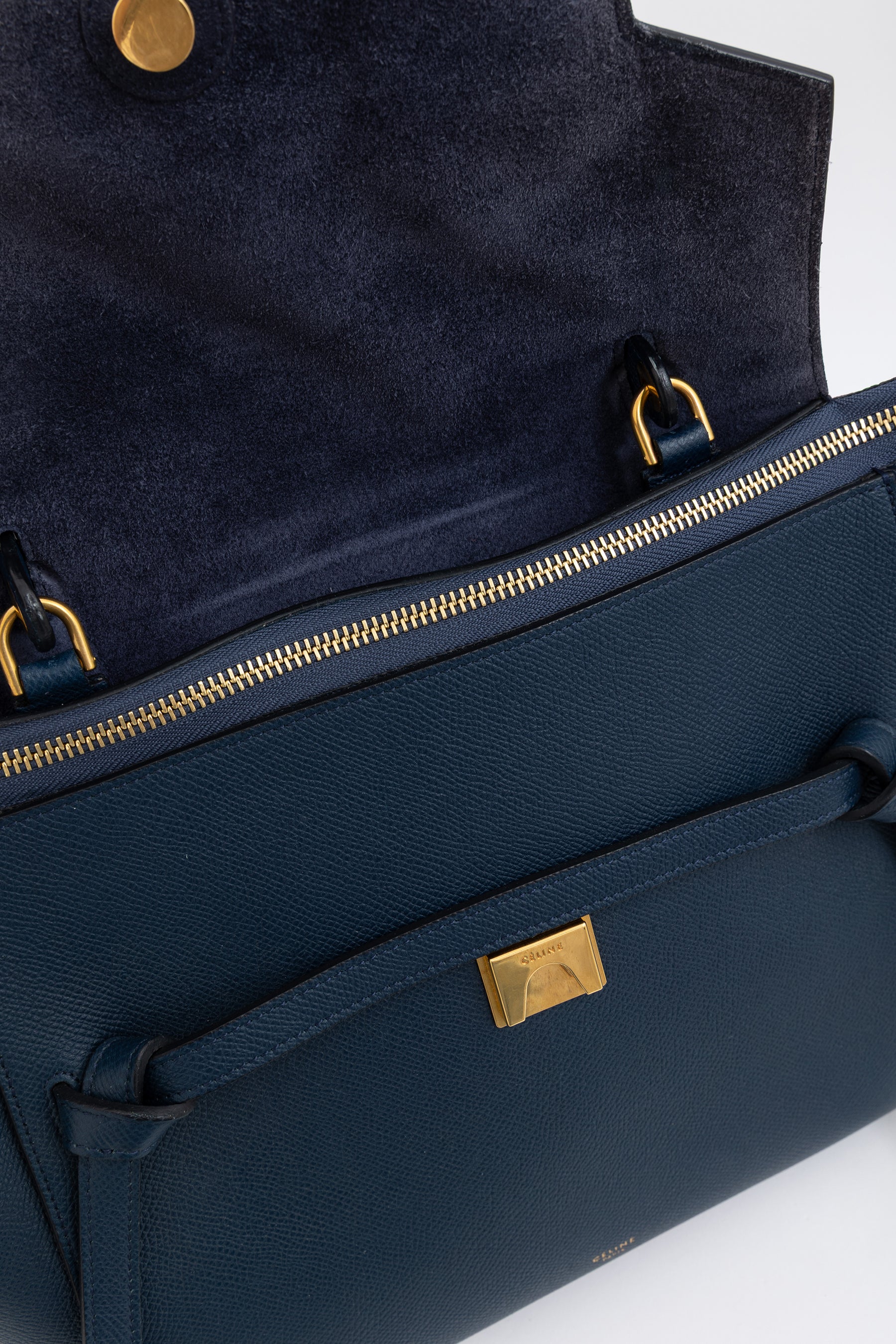 Mini Belt Bag Blue