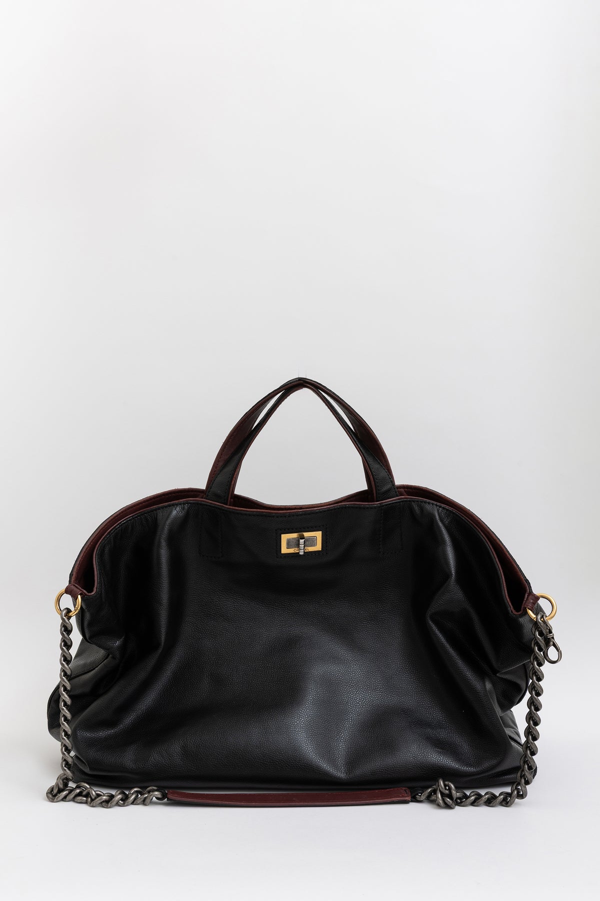 Extra Large Tote Black