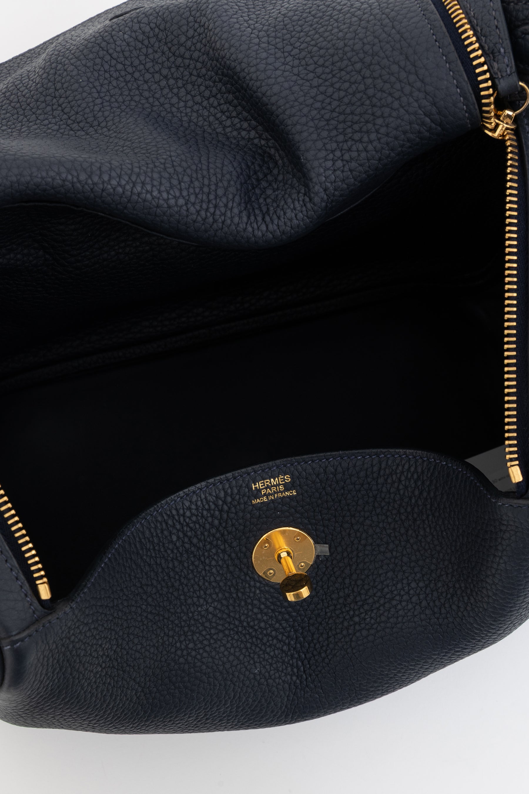 Clemence Leather Lindy 30