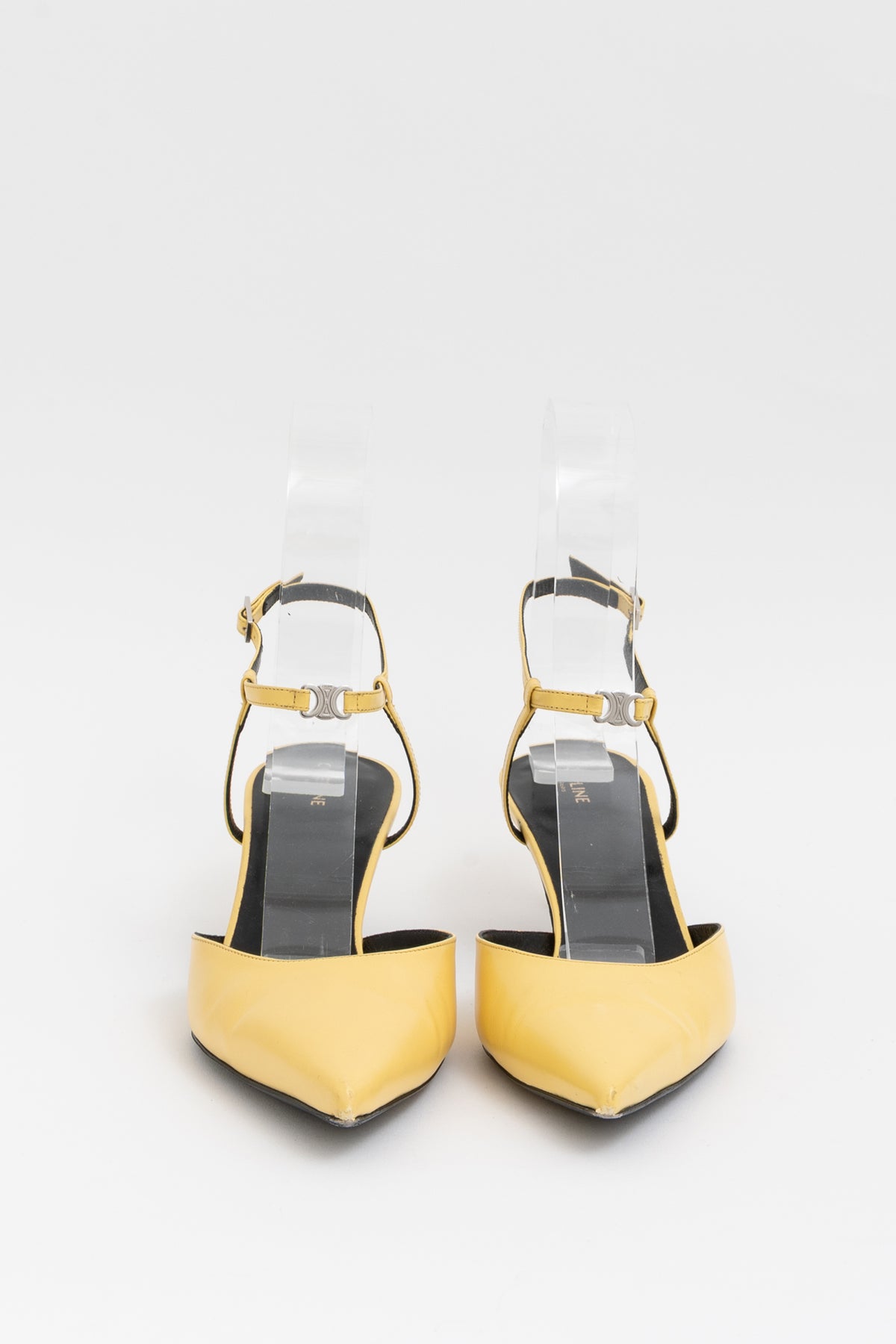 Triomphe Strap Pump at