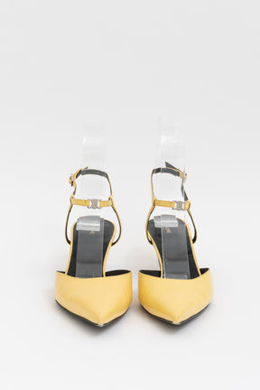 Triomphe Strap Pump at