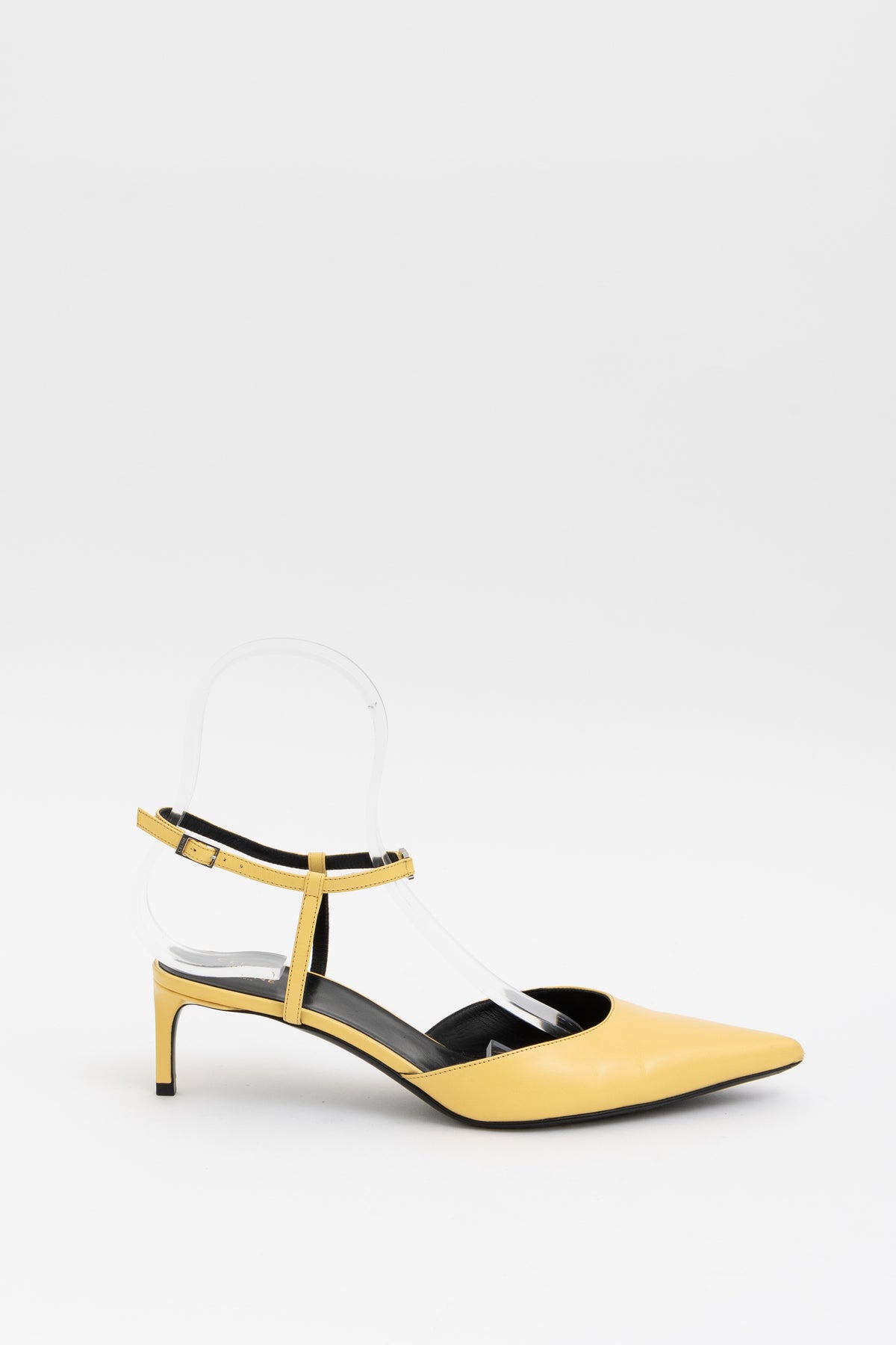 Triomphe Strap Pump at