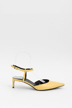 Triomphe Strap Pump at
