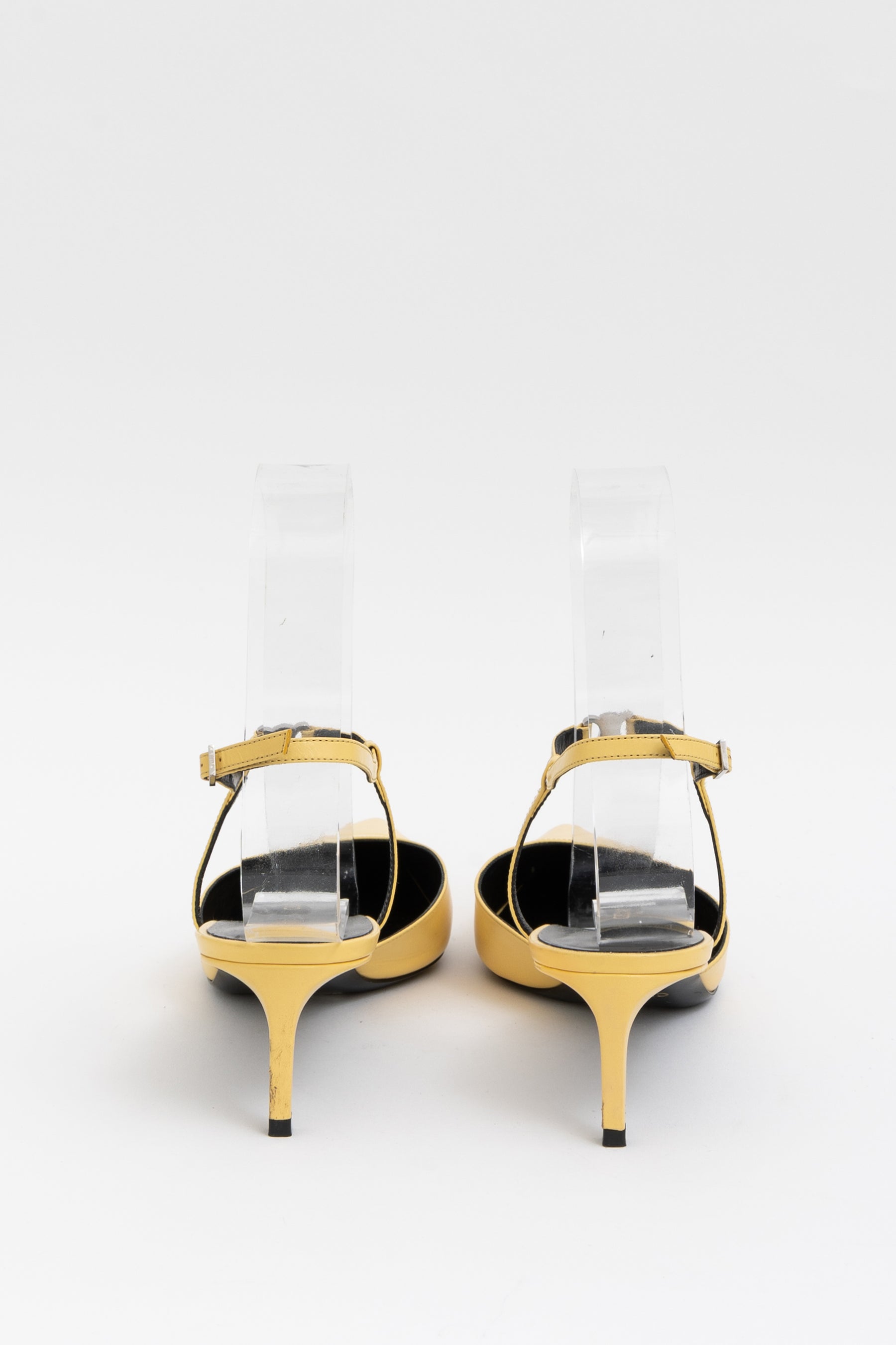 Triomphe Strap Pump at