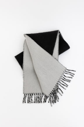 Cashmere Logo Embellished Scarf