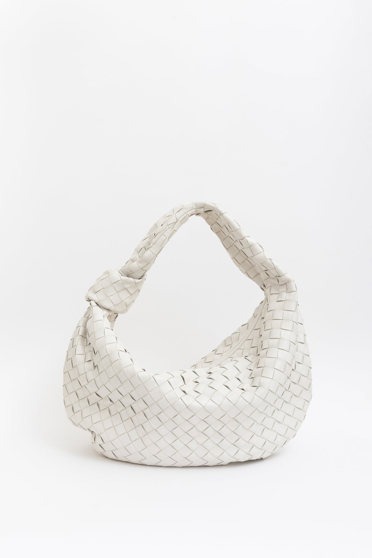 Intrecciato Leather Classic Jodie