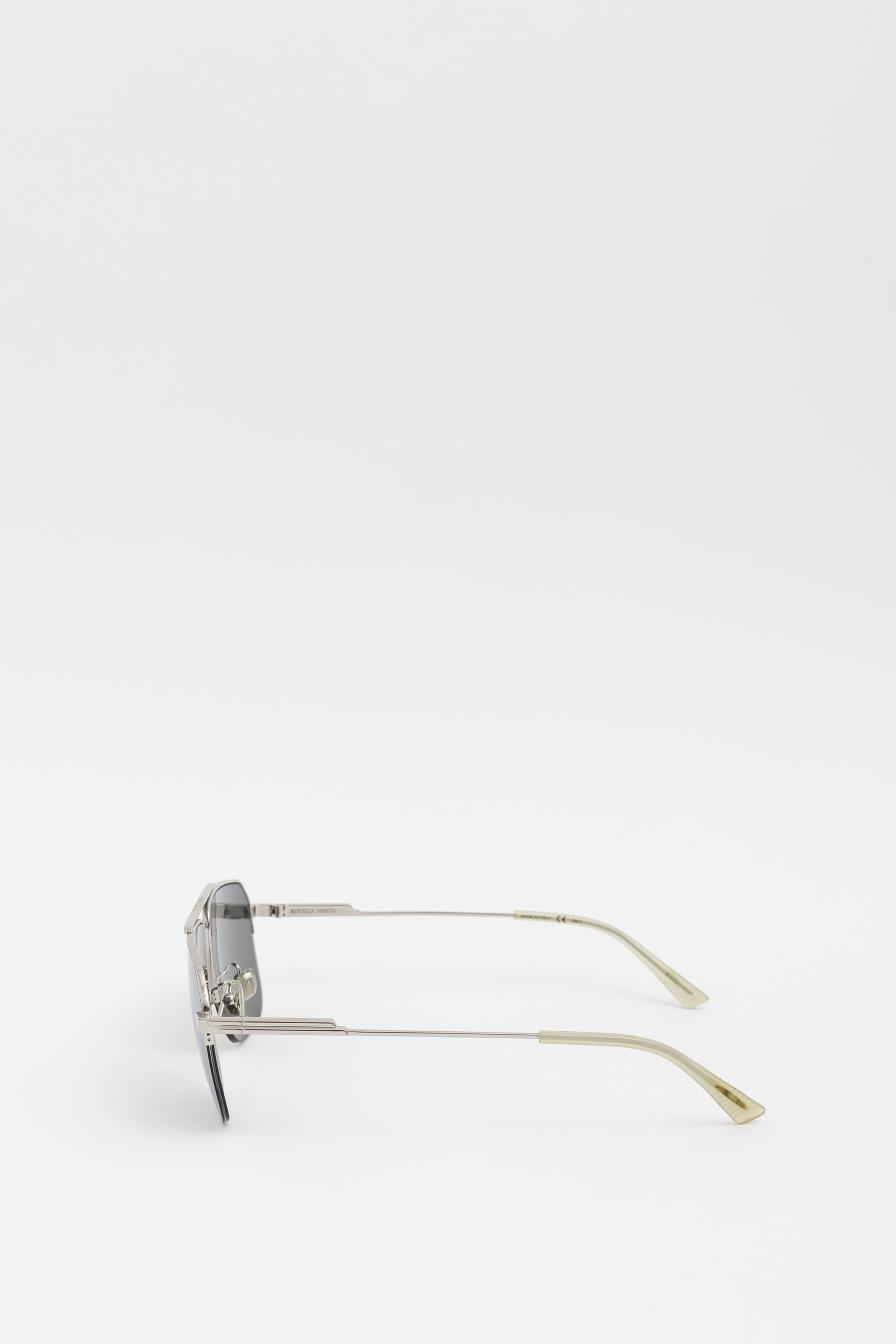 Mirrored Aviator Sunglasses