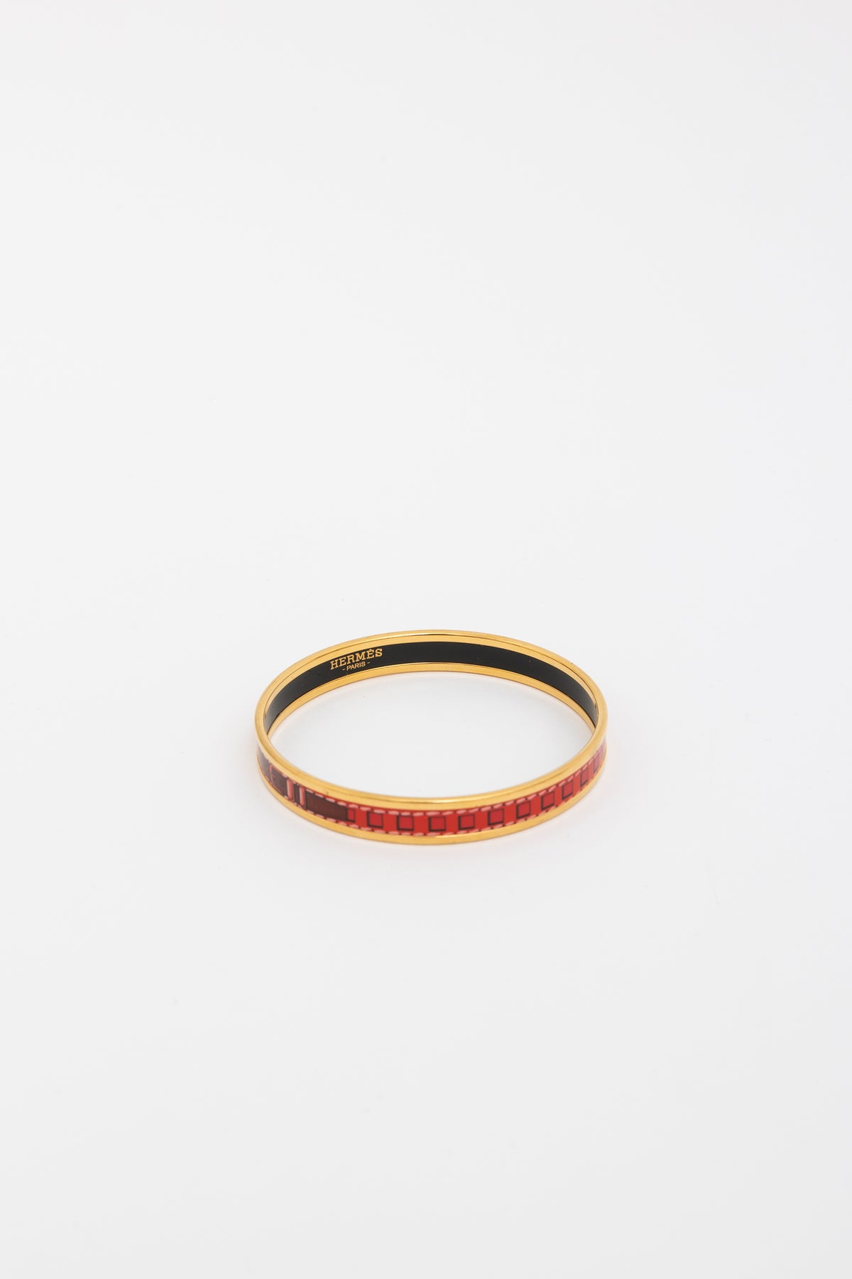 Enamel Bangle