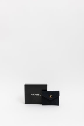Satin Coin Purse