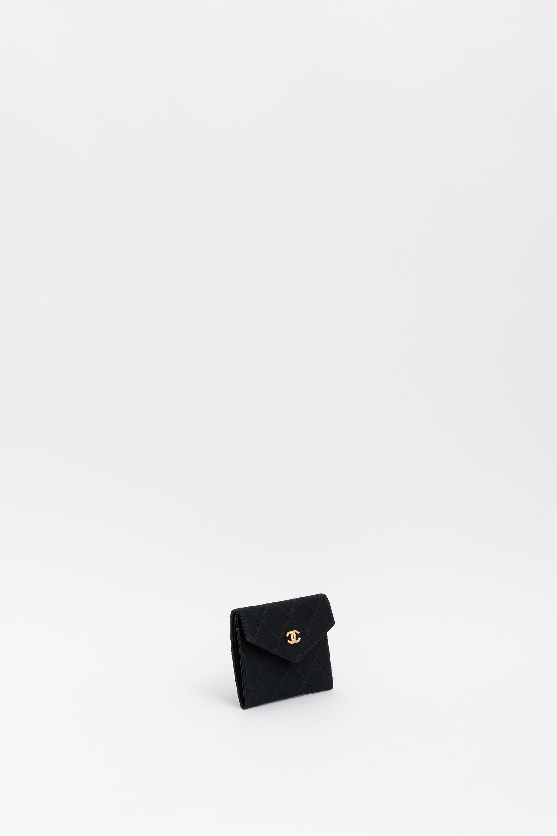 Satin Coin Purse