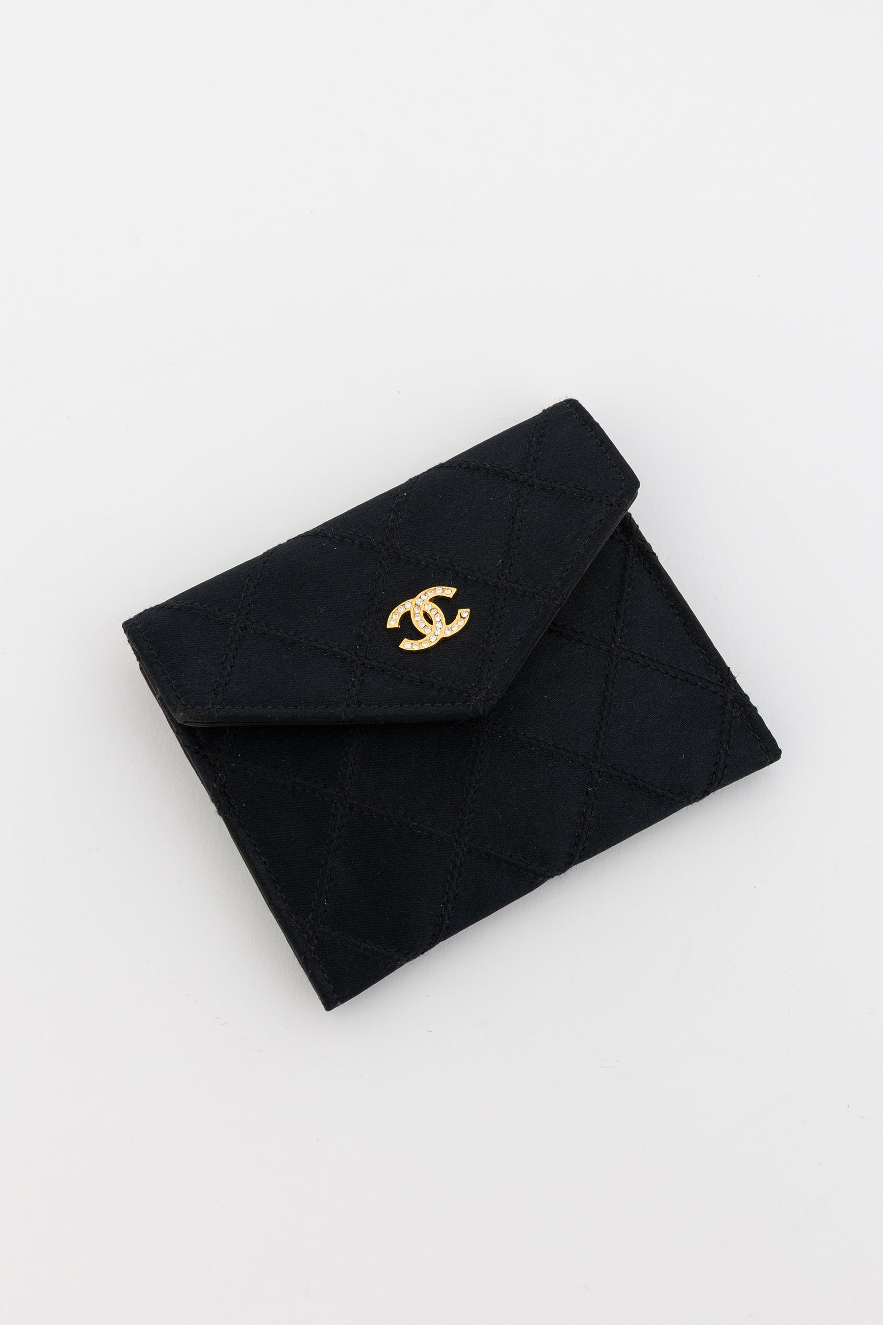 Satin Coin Purse