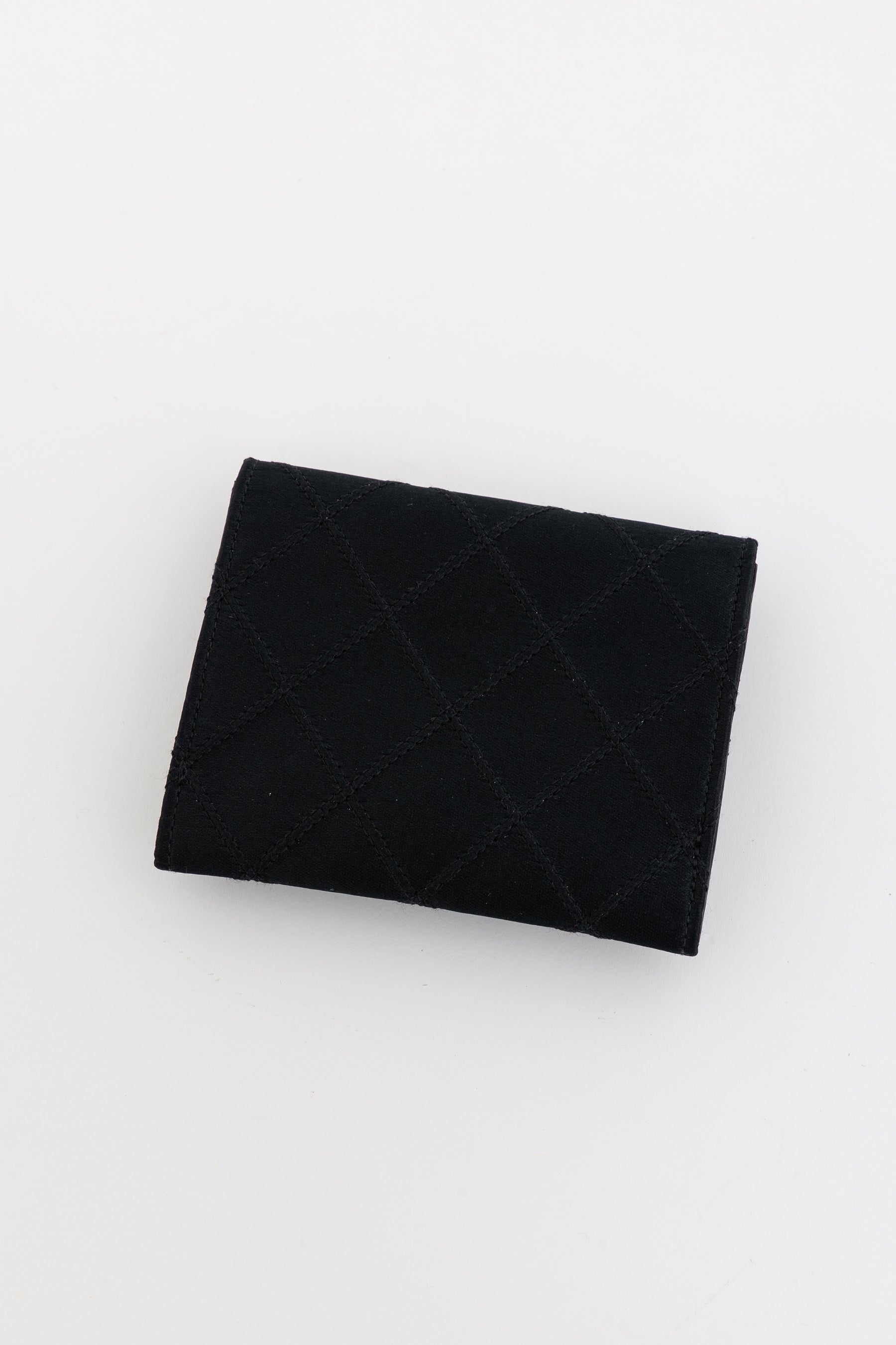 Satin Coin Purse