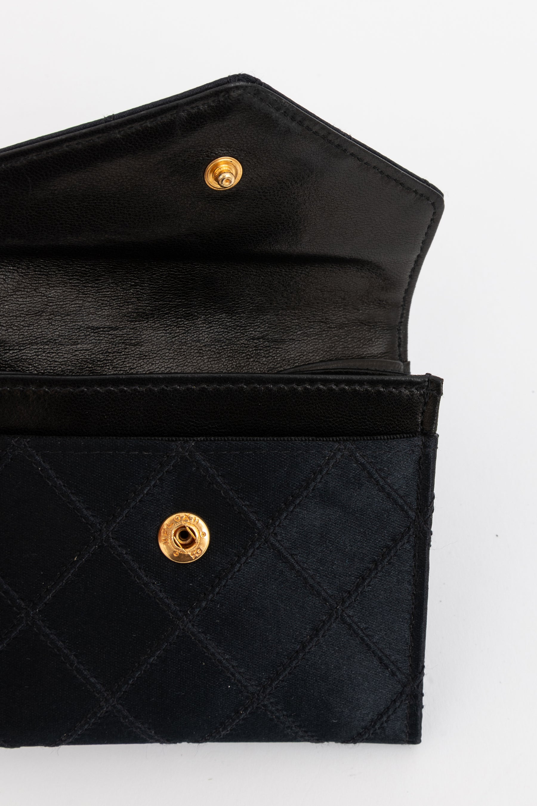 Satin Coin Purse