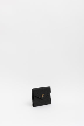 Caviar Leather Wallet