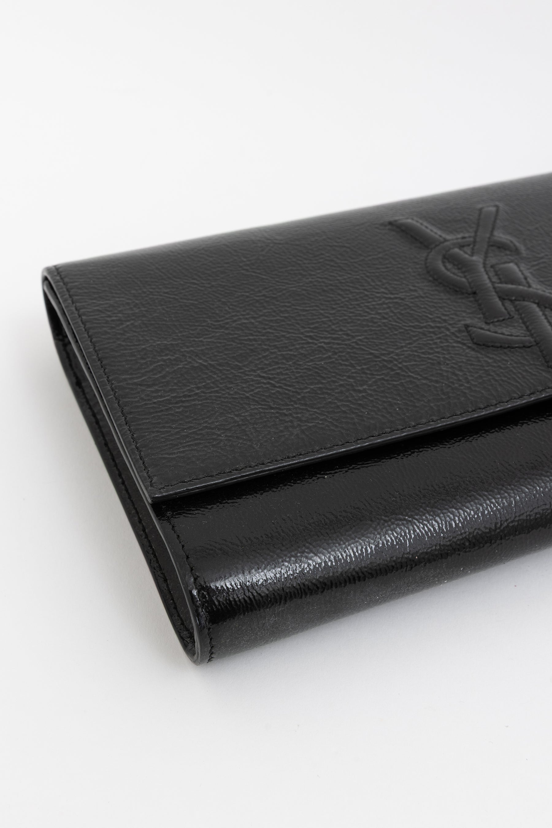 Belle De Jour Logo CLutch