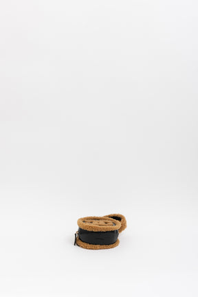 CC Logo Round Mini Bag